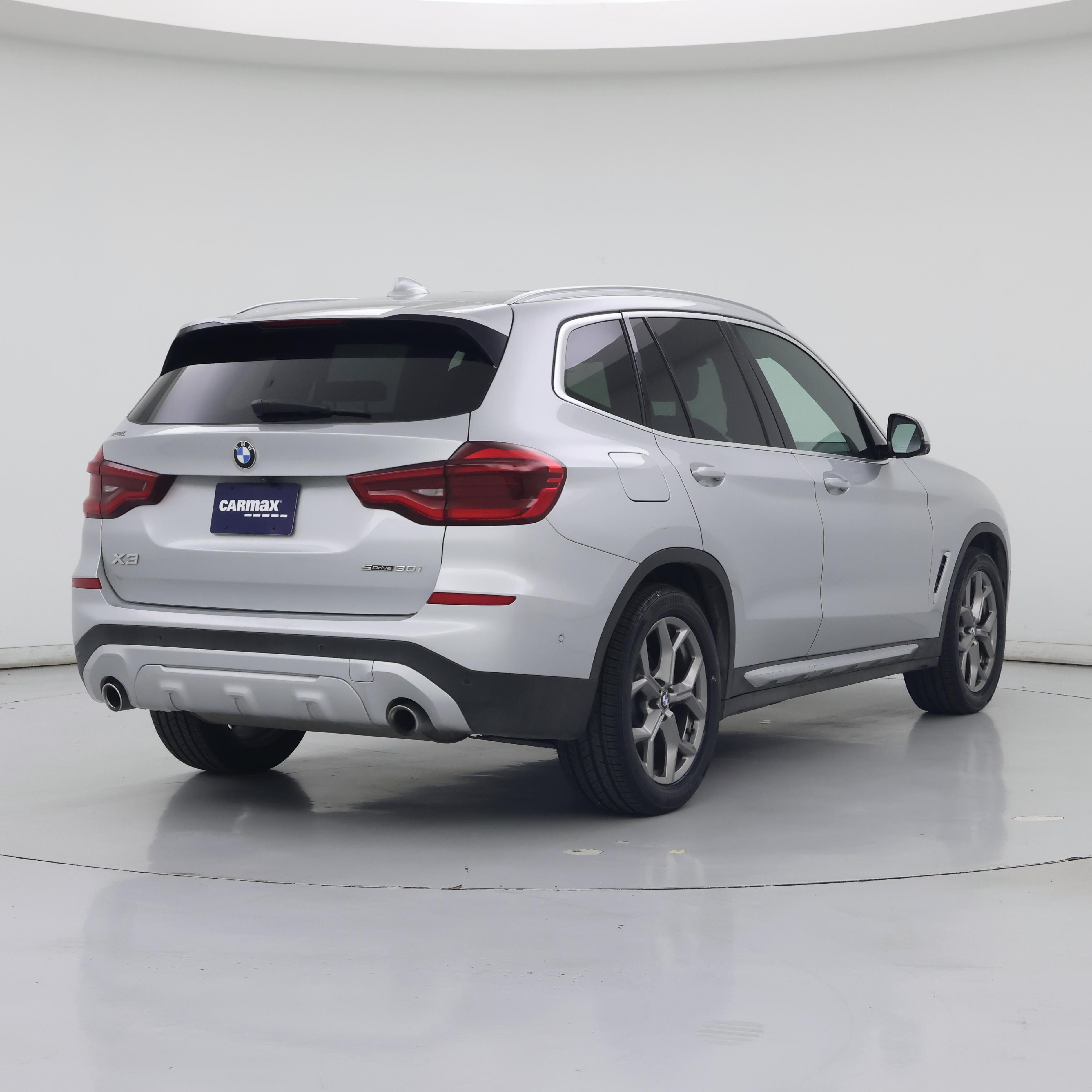 Thumbnail: 2021 BMW X3 - 8
