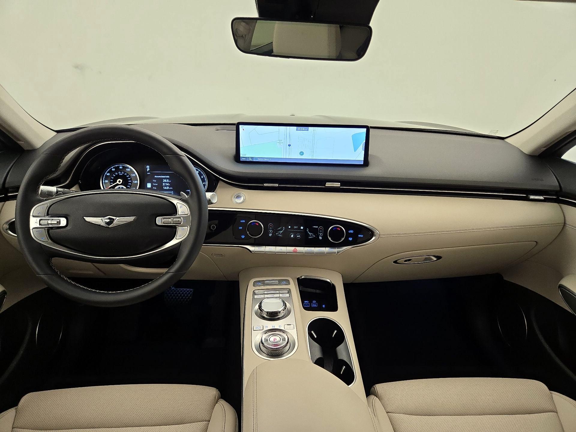 Thumbnail: 2024 Genesis GV70 - 9