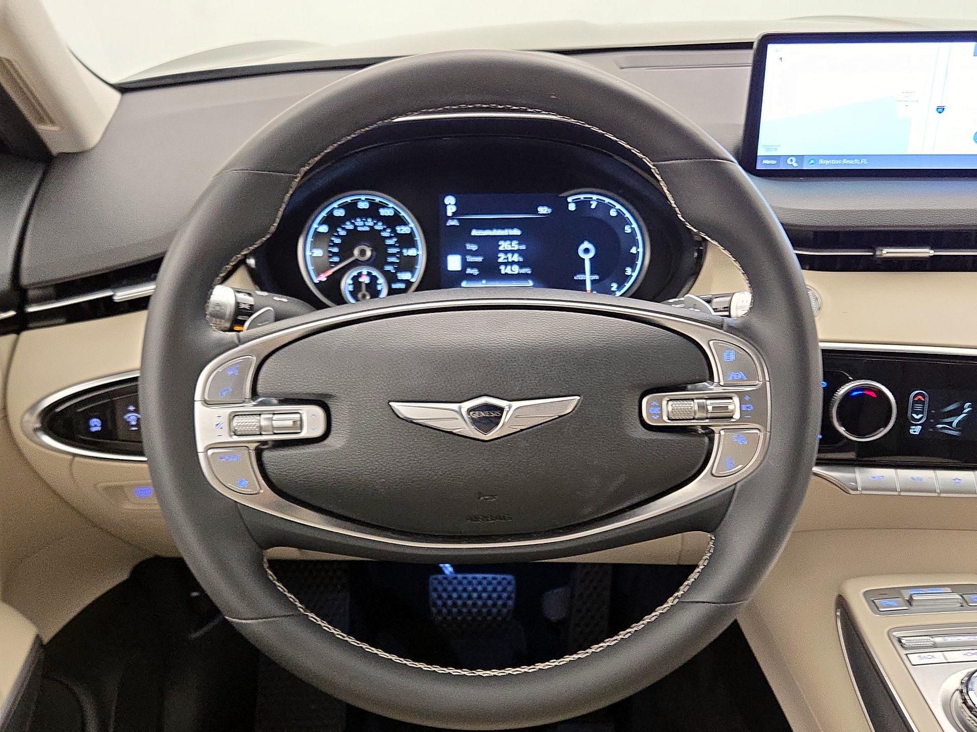Thumbnail: 2024 Genesis GV70 - 10