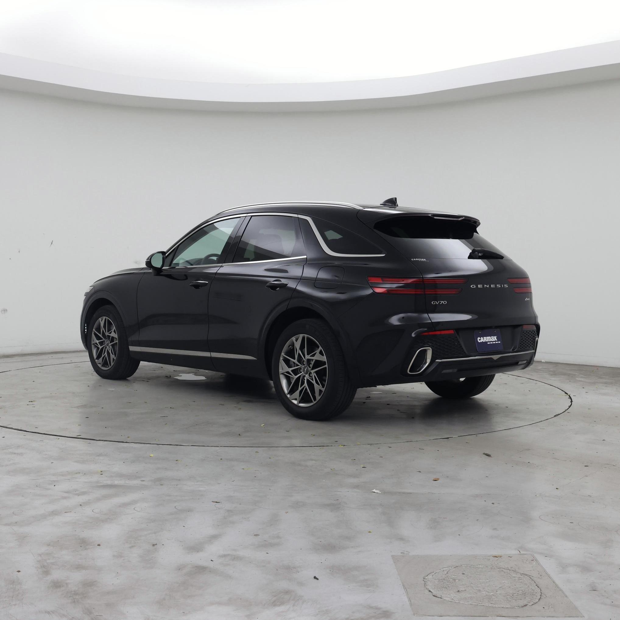 Thumbnail: 2024 Genesis GV70 - 2