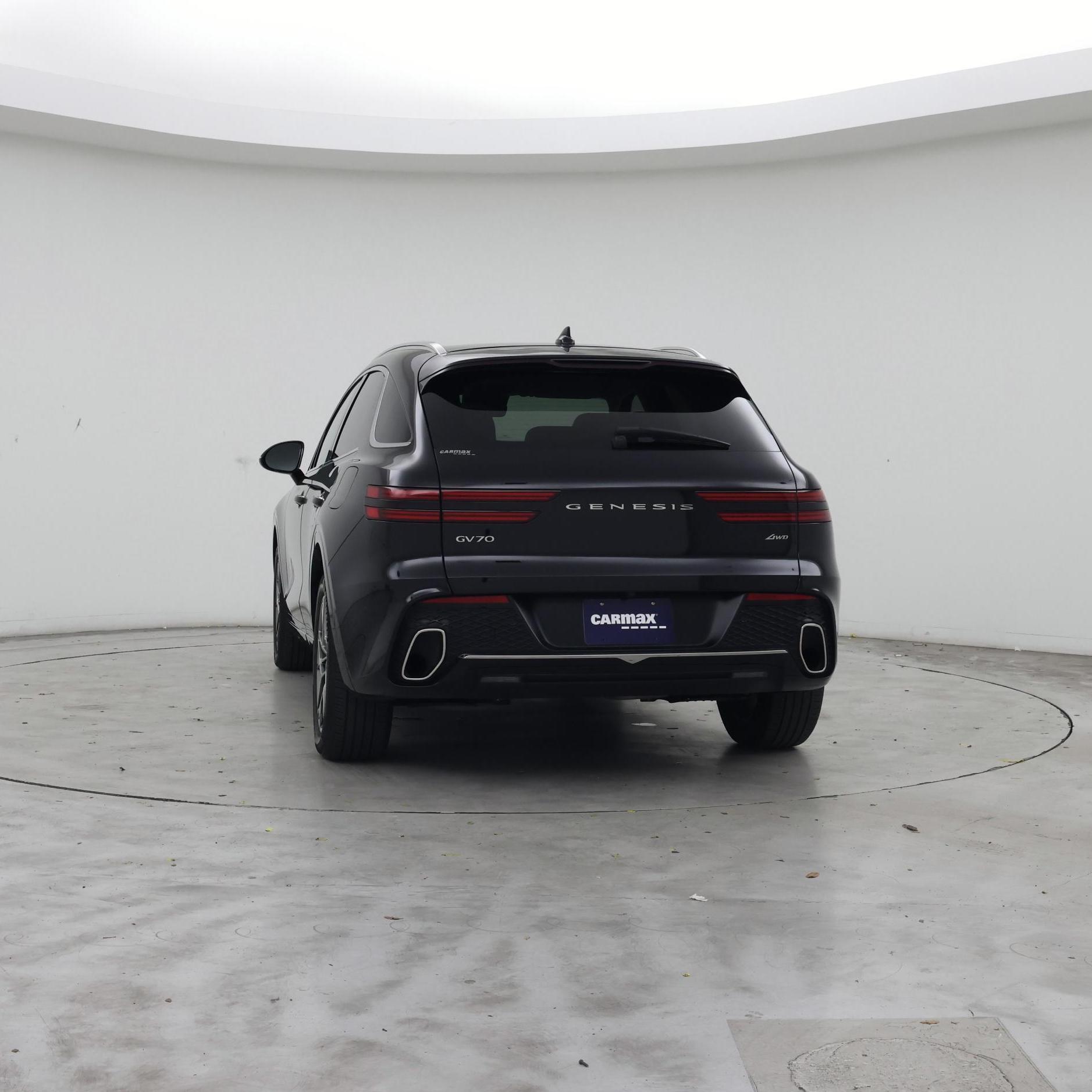 Thumbnail: 2024 Genesis GV70 - 6