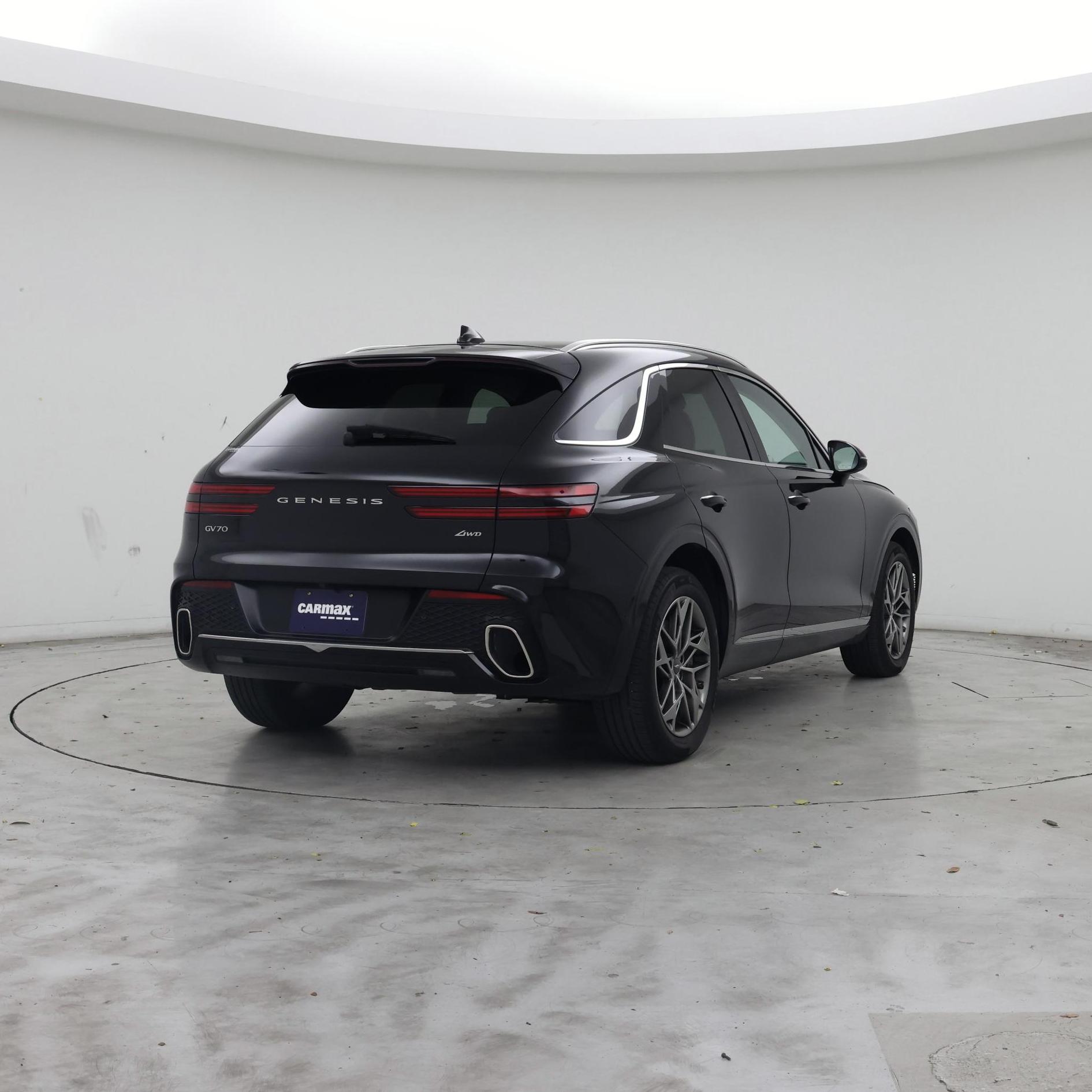 Thumbnail: 2024 Genesis GV70 - 8