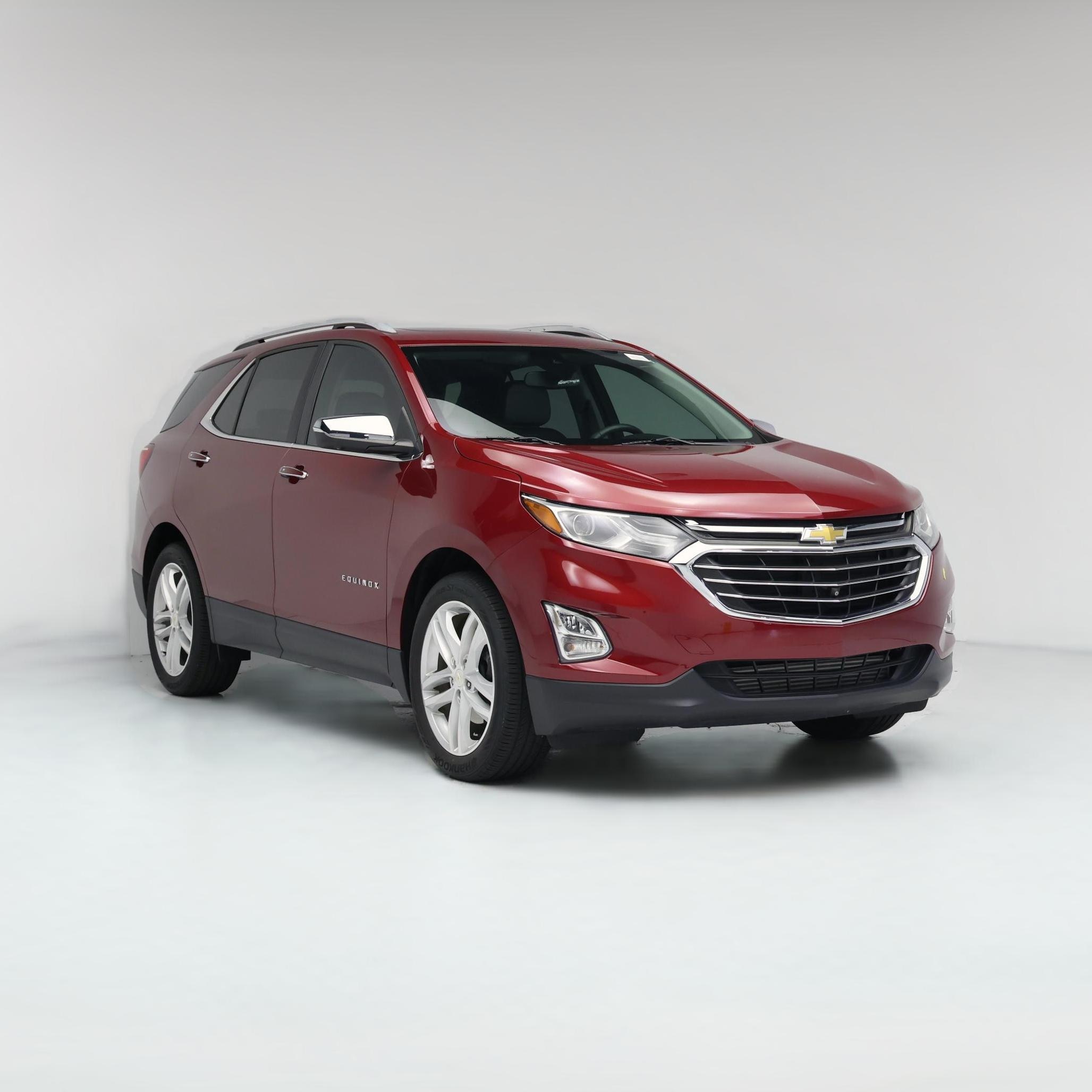 Thumbnail: 2019 Chevrolet Equinox - 1