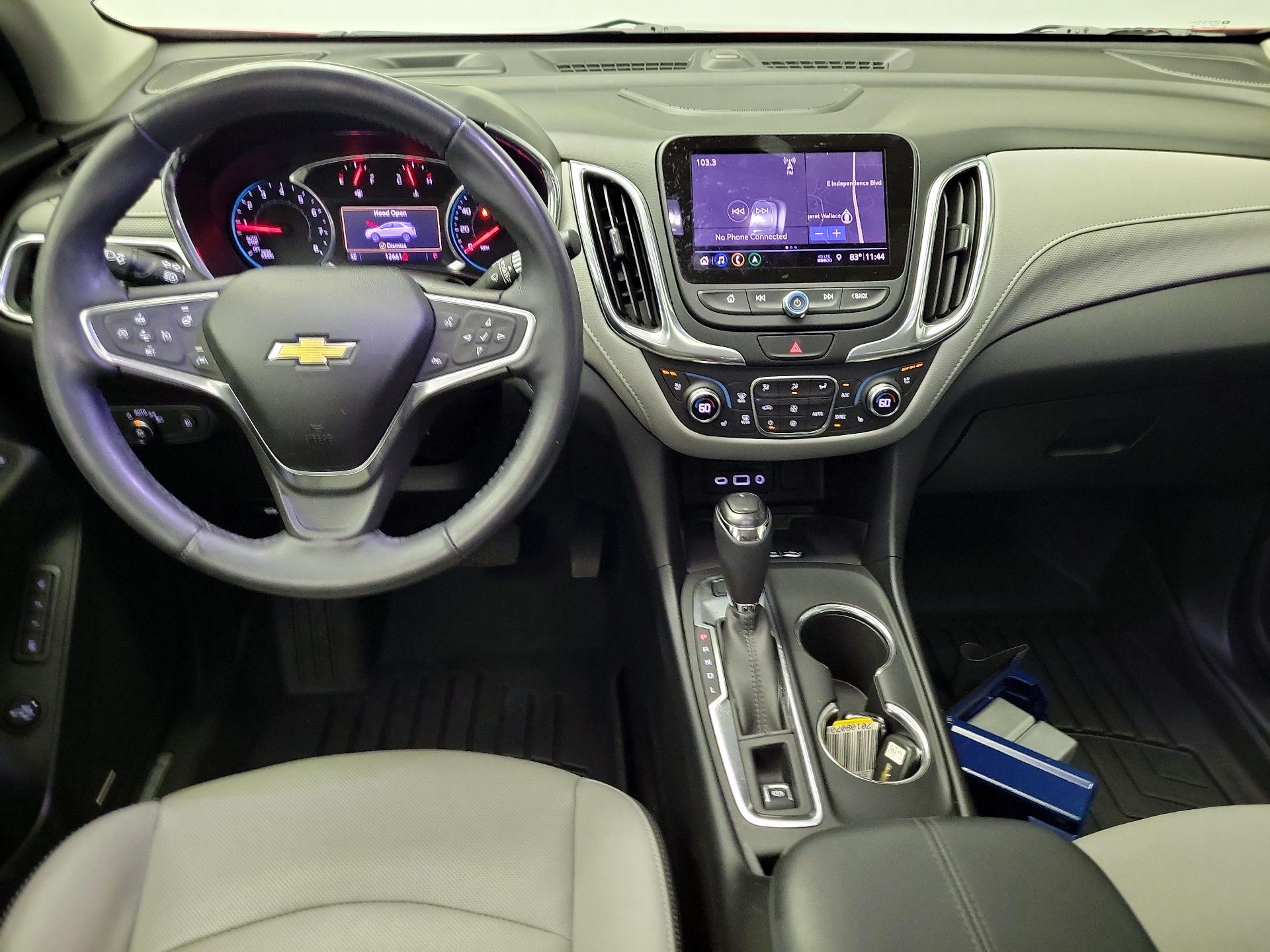 Thumbnail: 2019 Chevrolet Equinox - 9