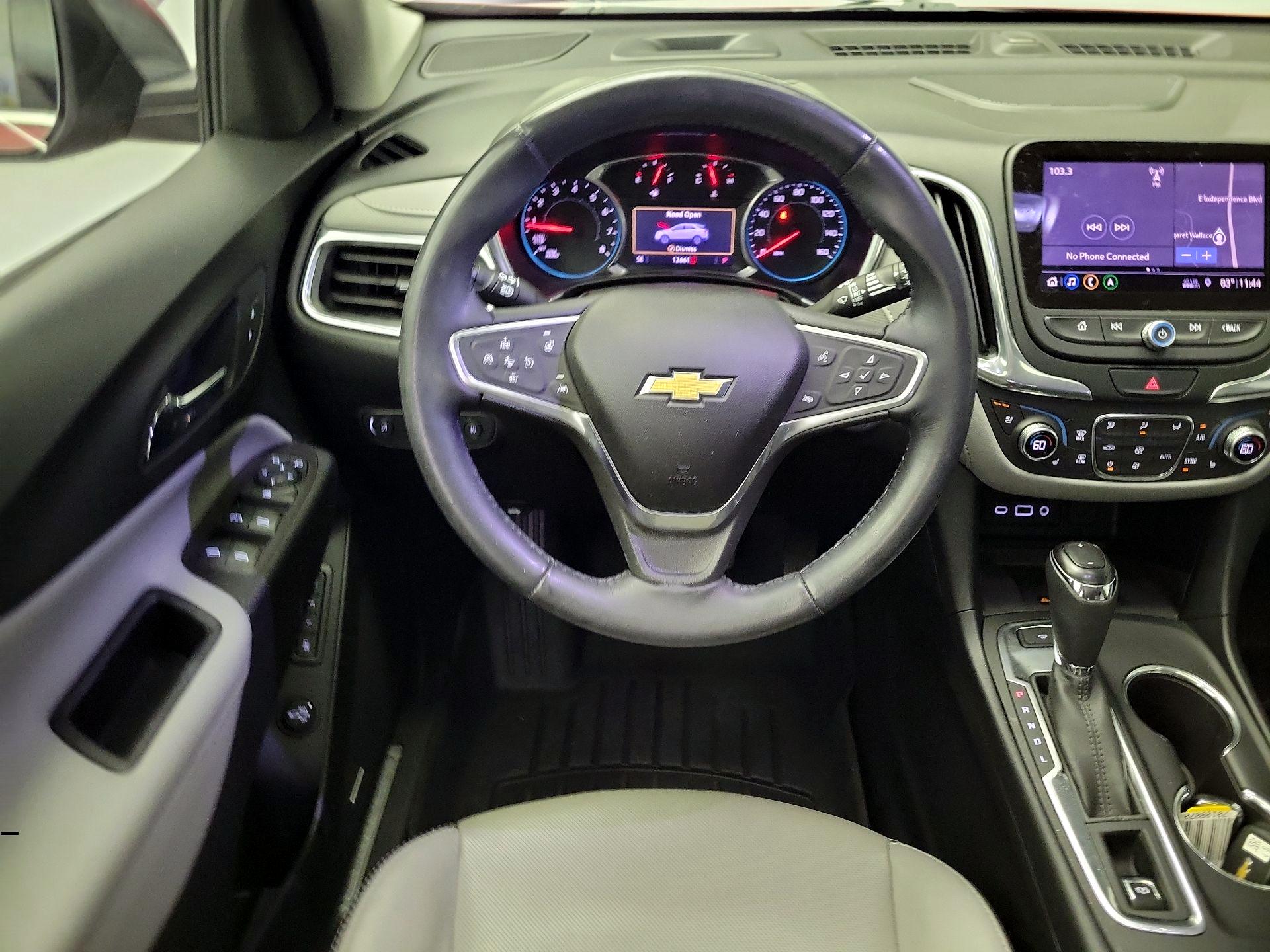 Thumbnail: 2019 Chevrolet Equinox - 10