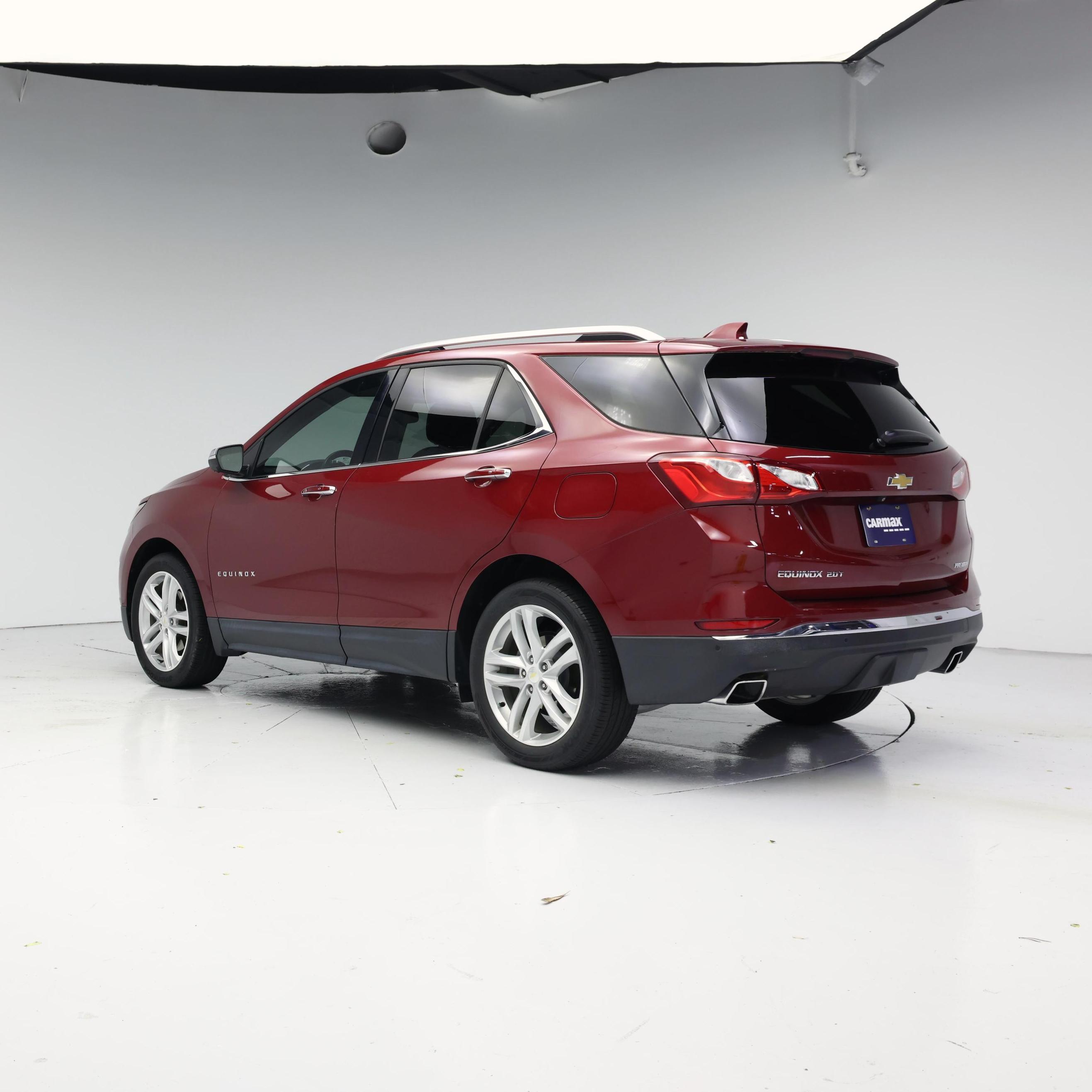Thumbnail: 2019 Chevrolet Equinox - 2