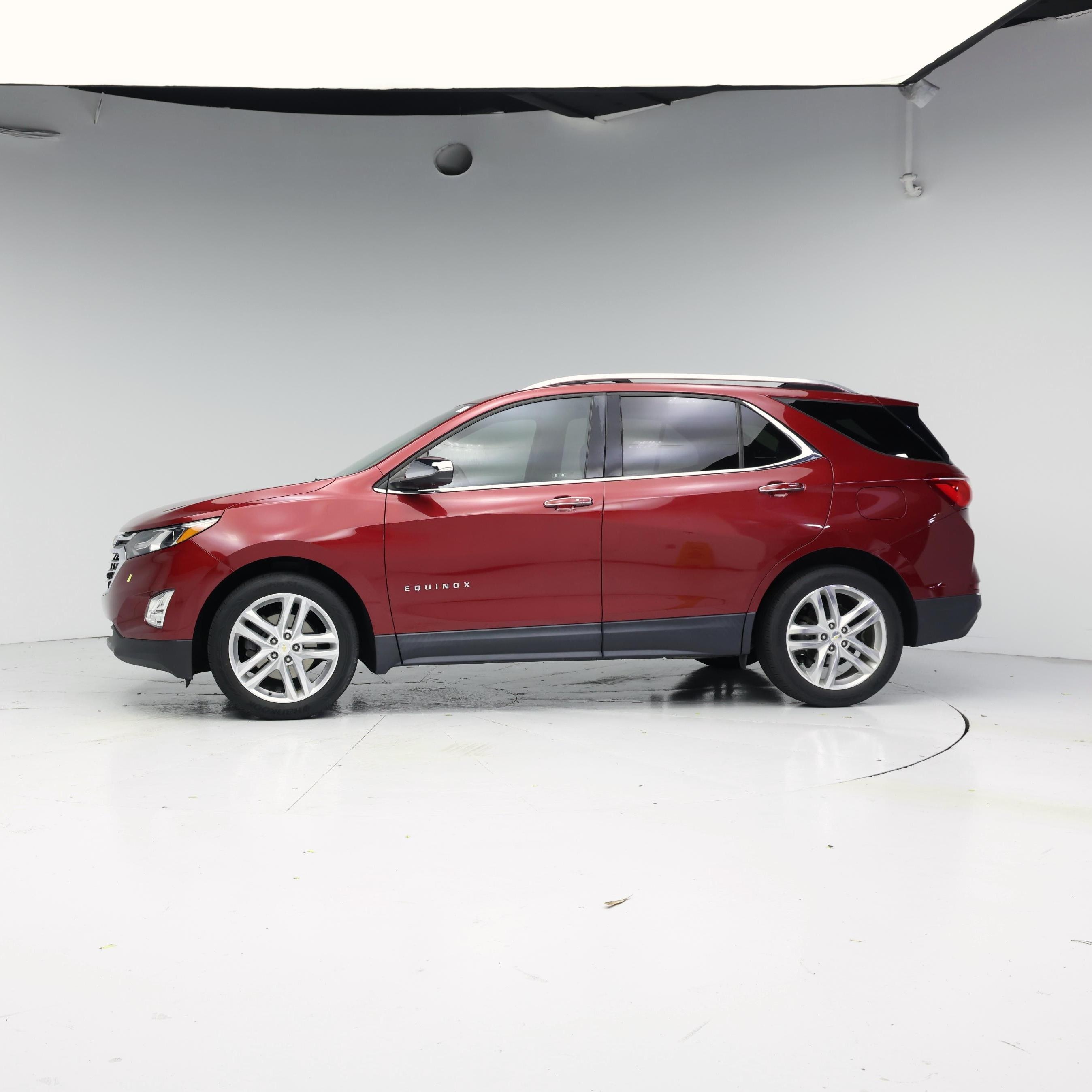 Thumbnail: 2019 Chevrolet Equinox - 3