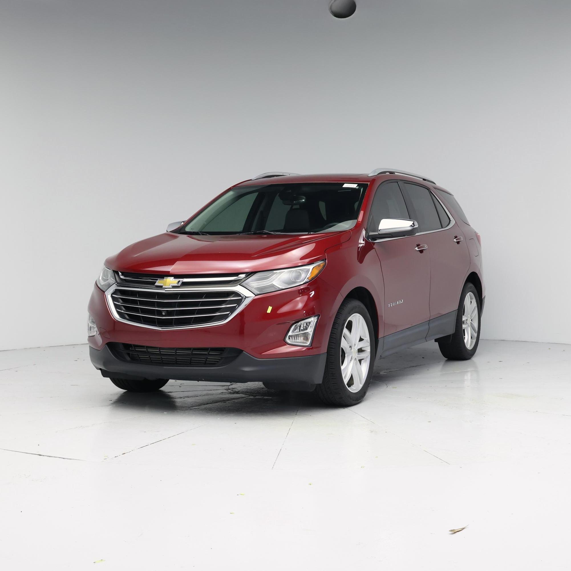 Thumbnail: 2019 Chevrolet Equinox - 4