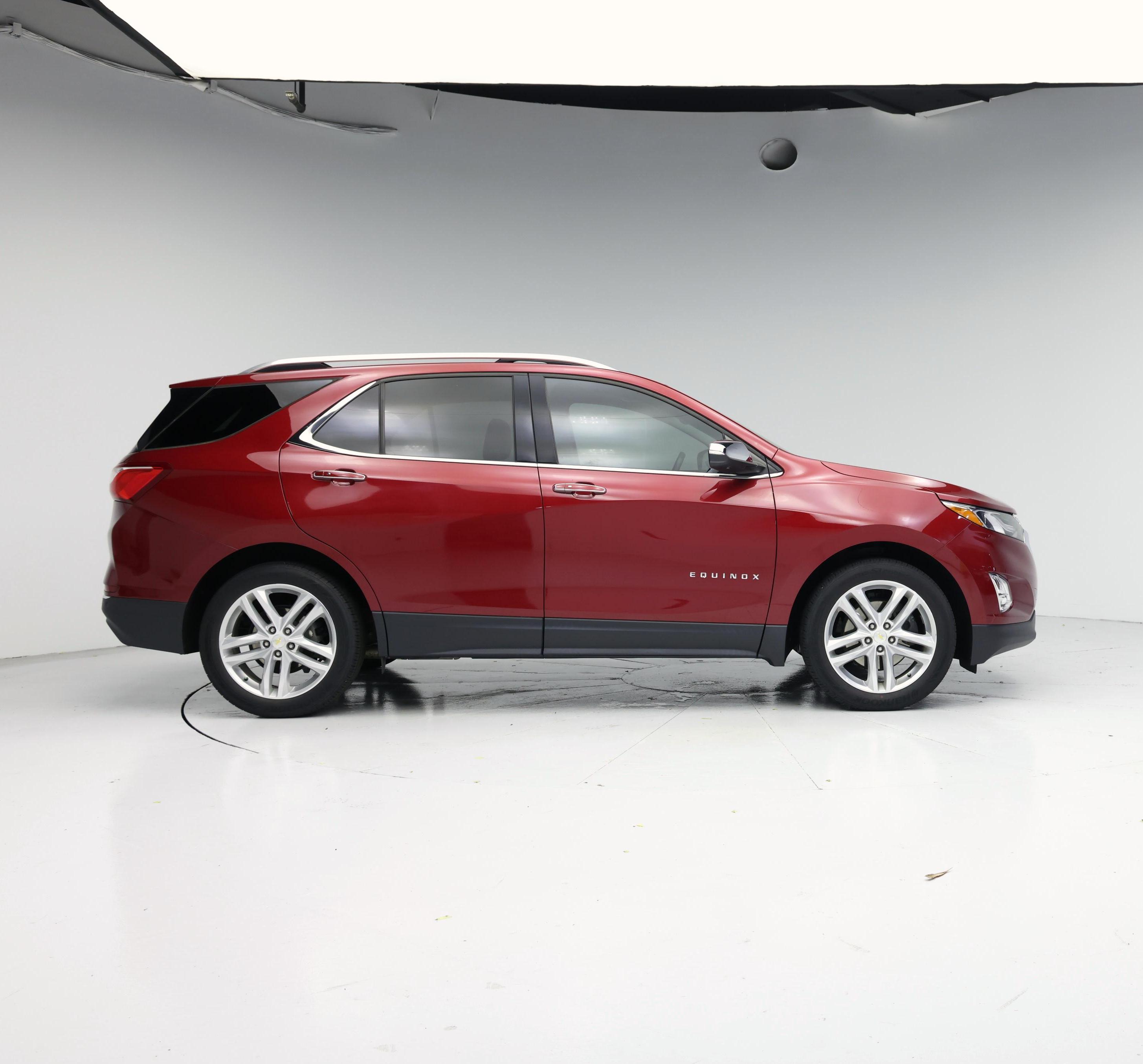 Thumbnail: 2019 Chevrolet Equinox - 7