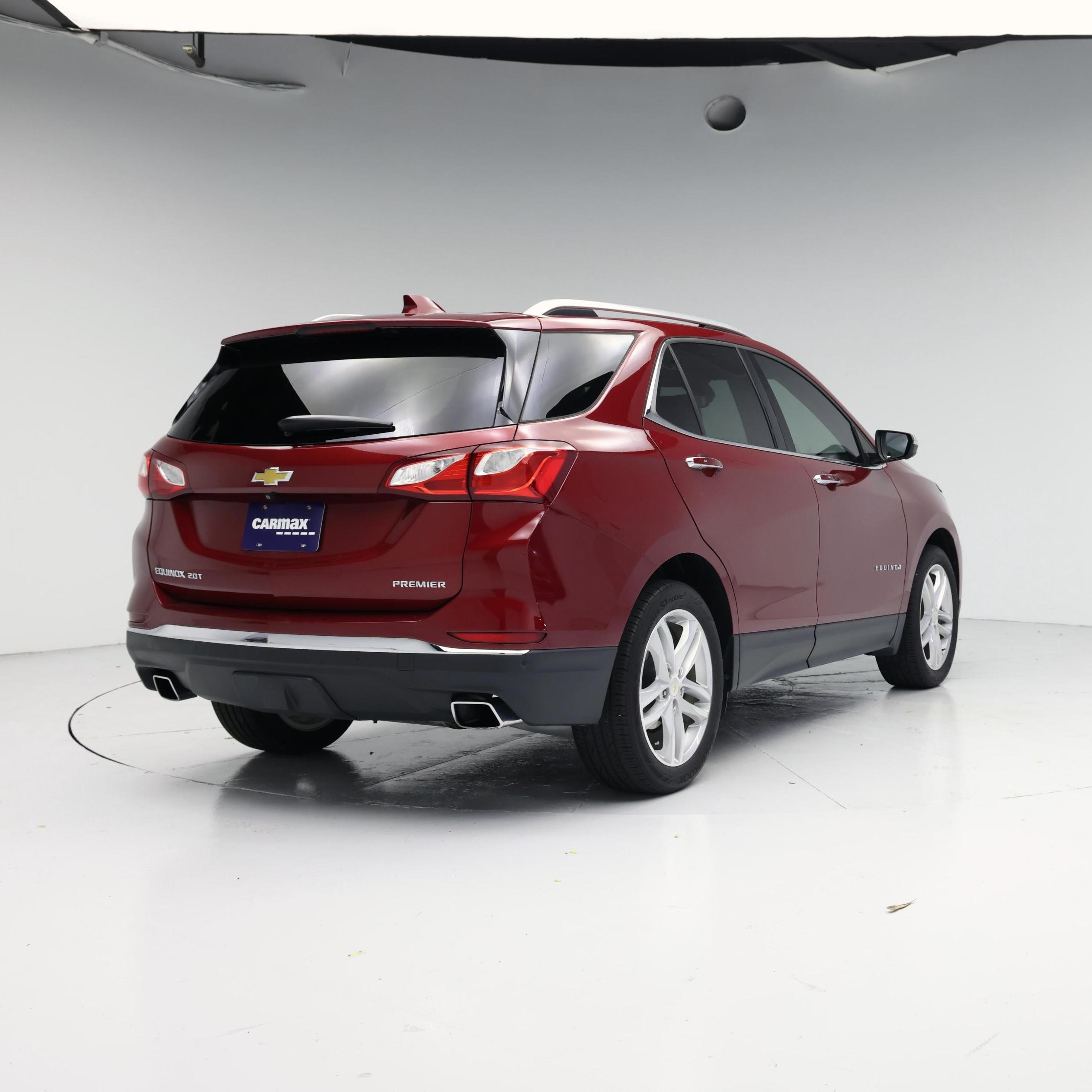 Thumbnail: 2019 Chevrolet Equinox - 8