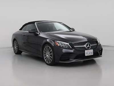 2019 Mercedes-Benz C300