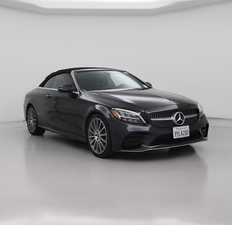 2019 Mercedes-Benz C300