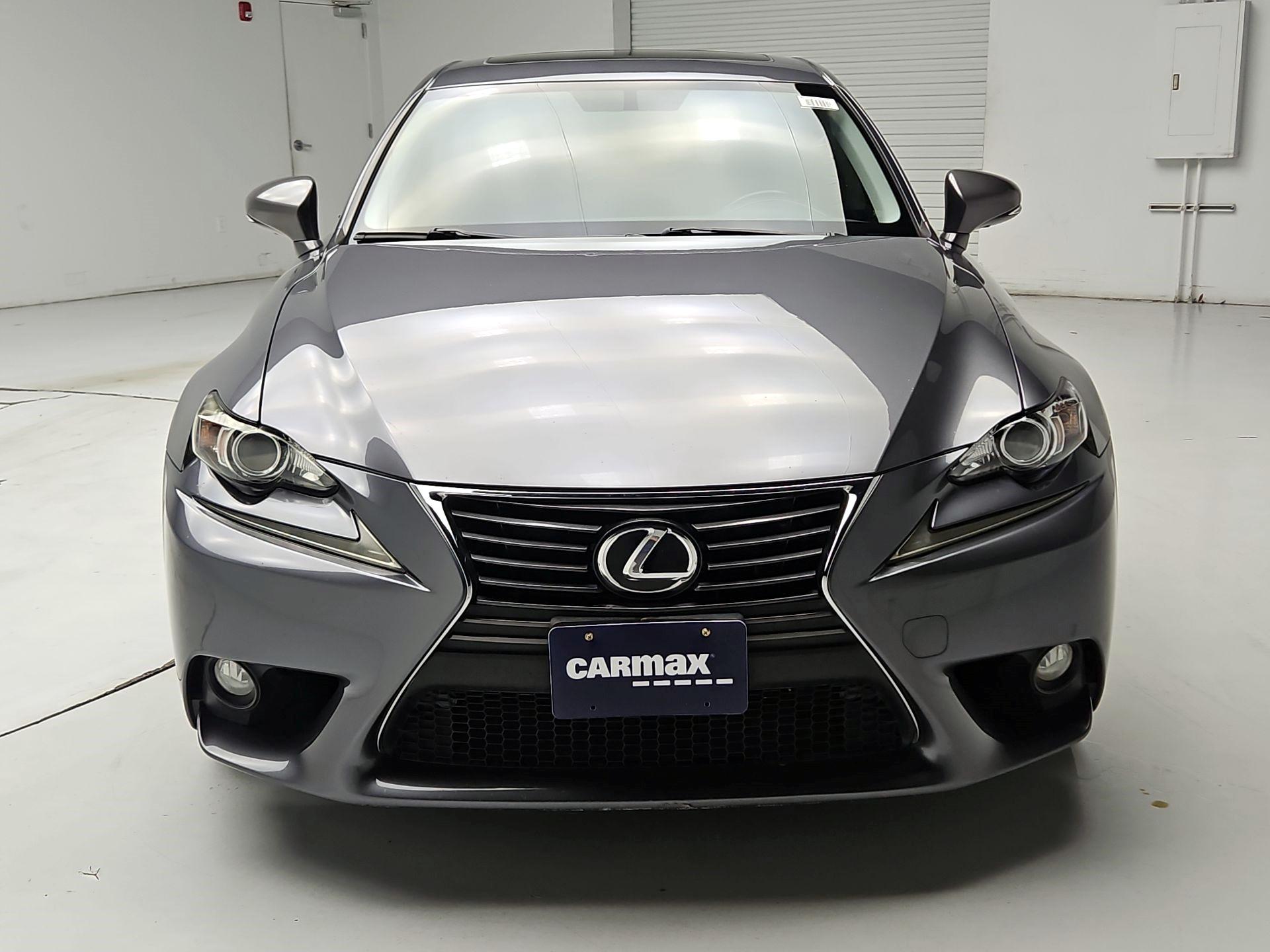 Thumbnail: 2014 Lexus IS - 2