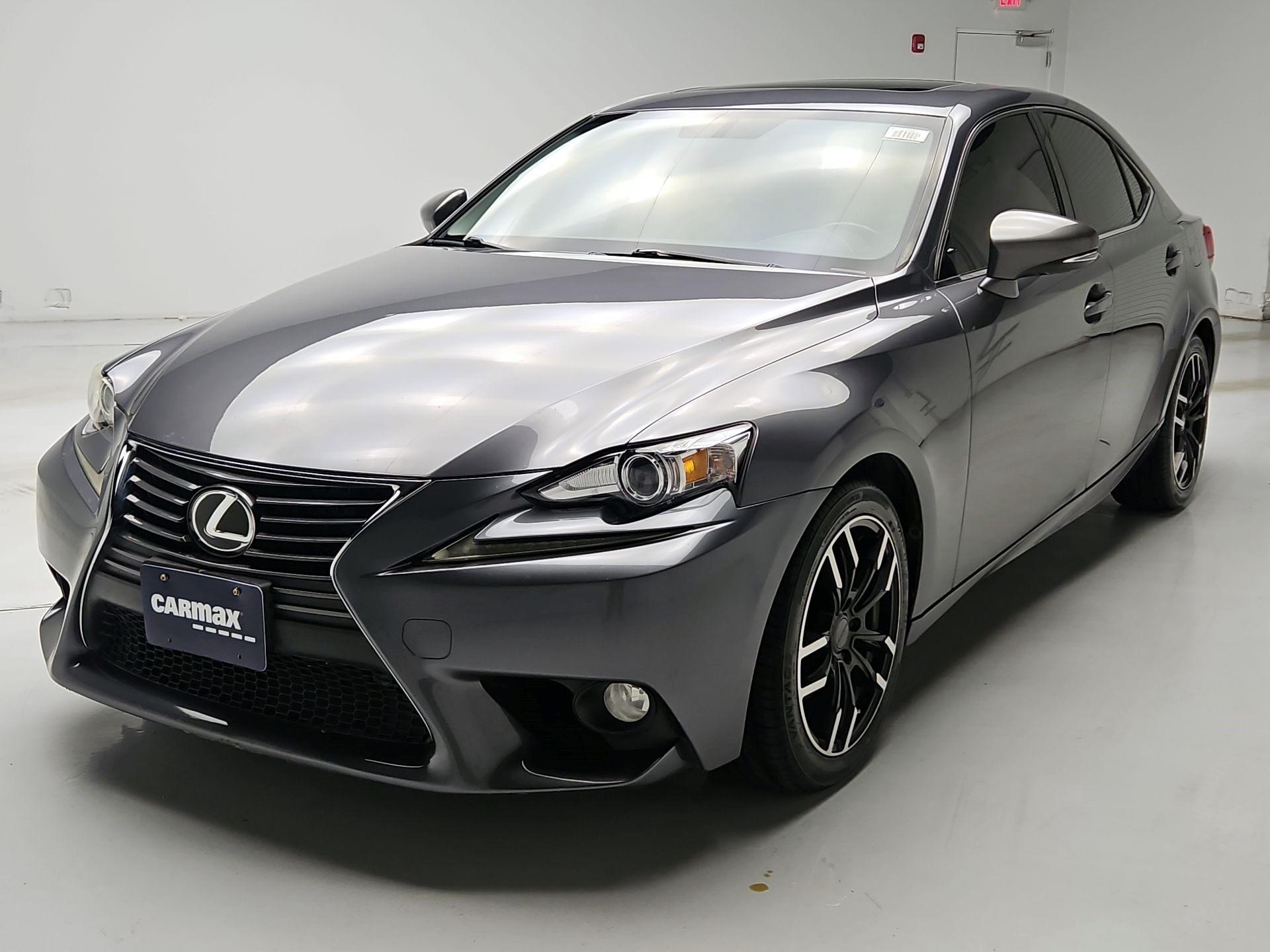Thumbnail: 2014 Lexus IS - 3
