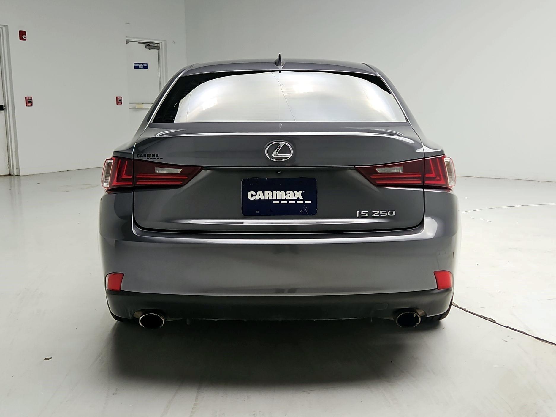 Thumbnail: 2014 Lexus IS - 6