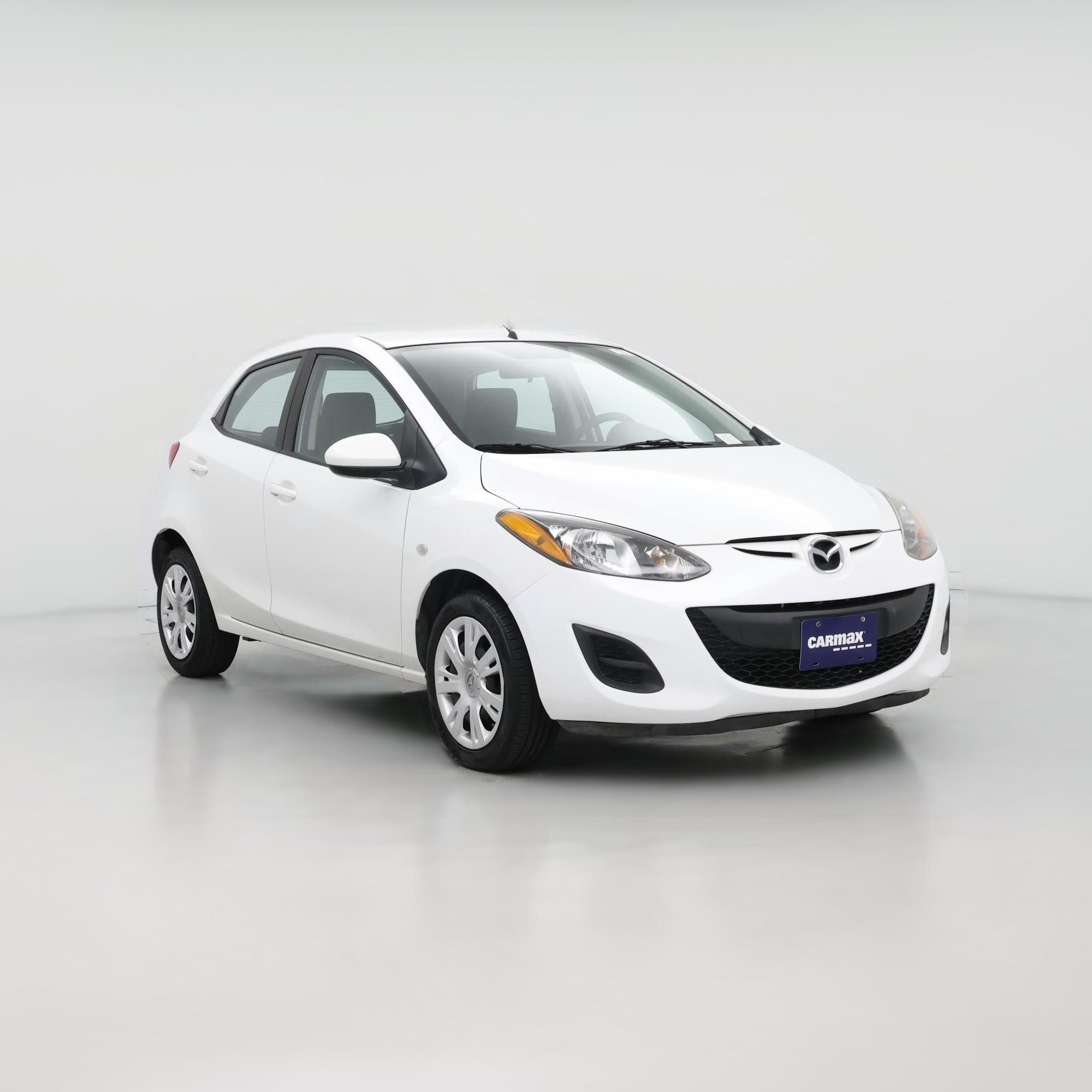 Thumbnail: 2014 Mazda Mazda2 - 1