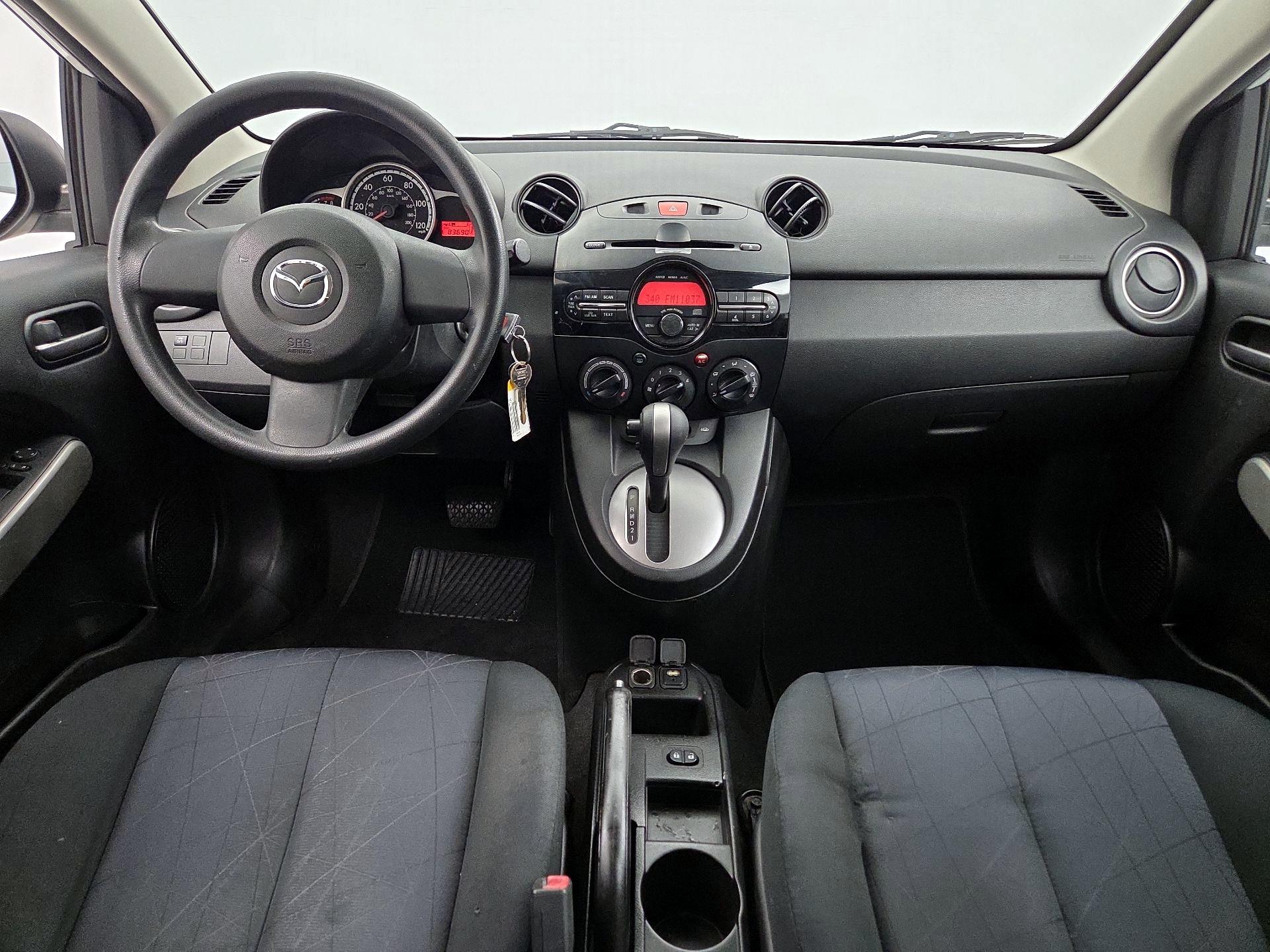Thumbnail: 2014 Mazda Mazda2 - 9