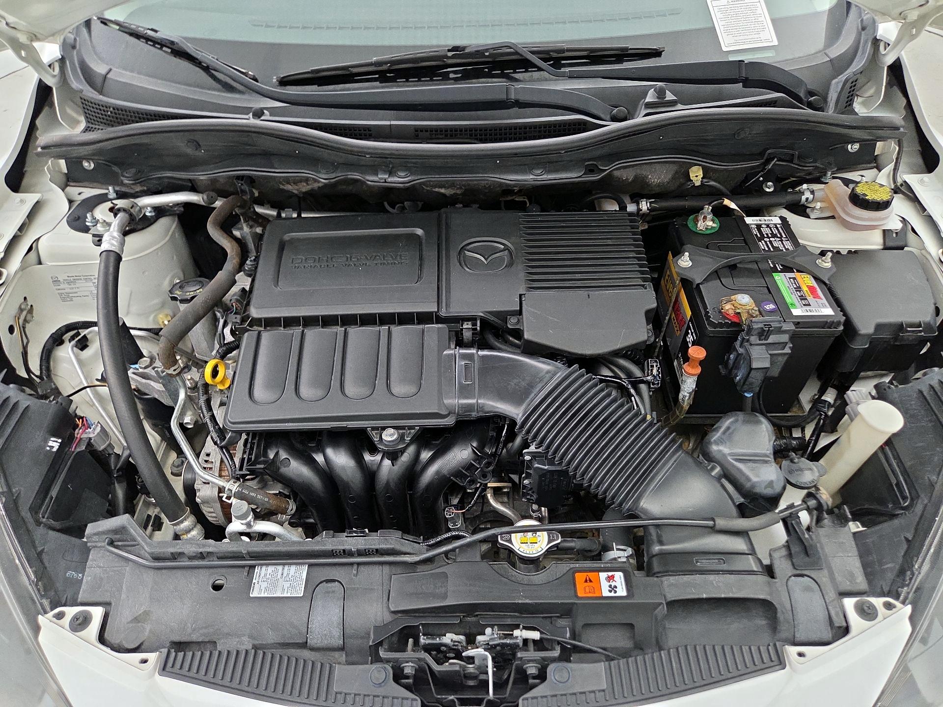 Thumbnail: 2014 Mazda Mazda2 - 20