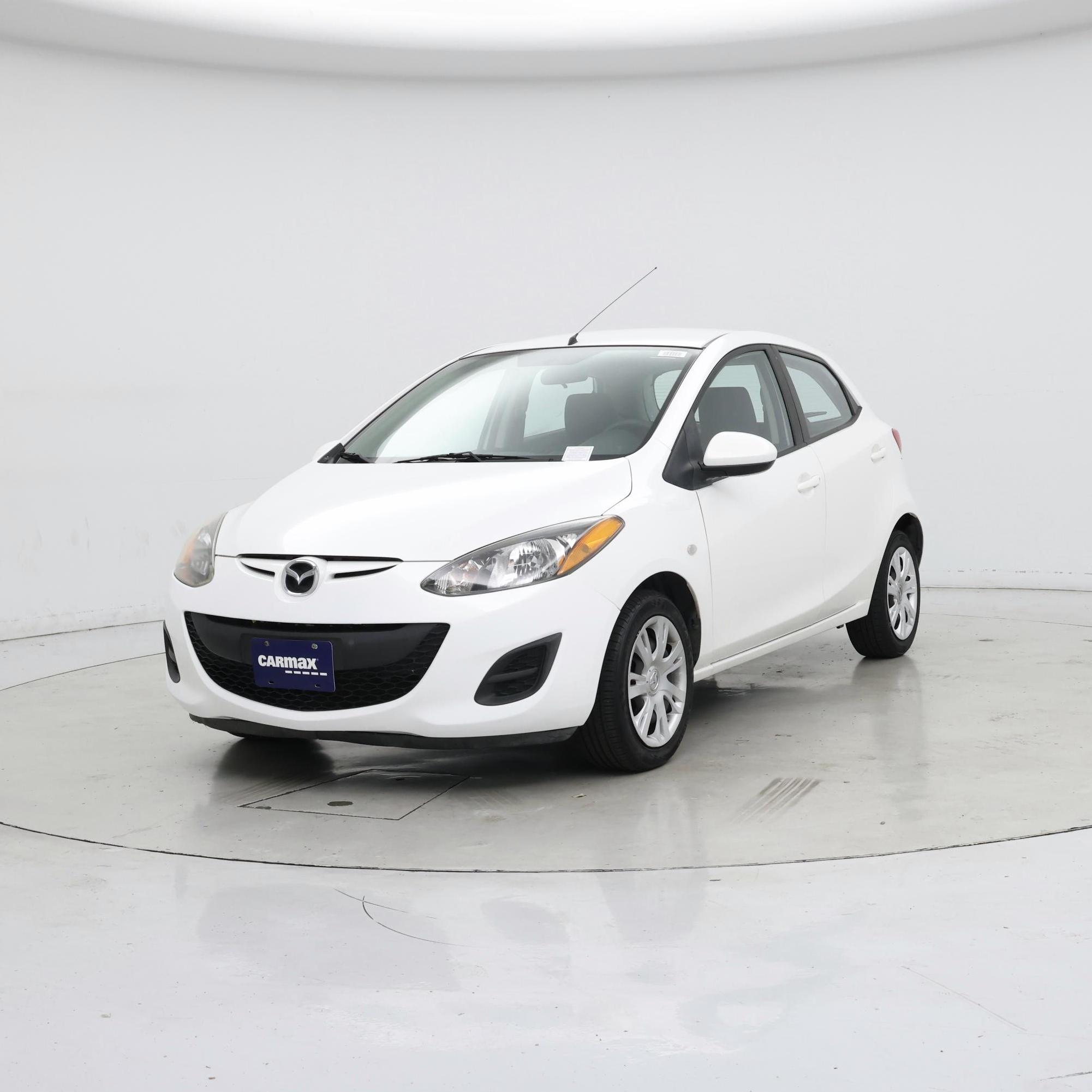 Thumbnail: 2014 Mazda Mazda2 - 4