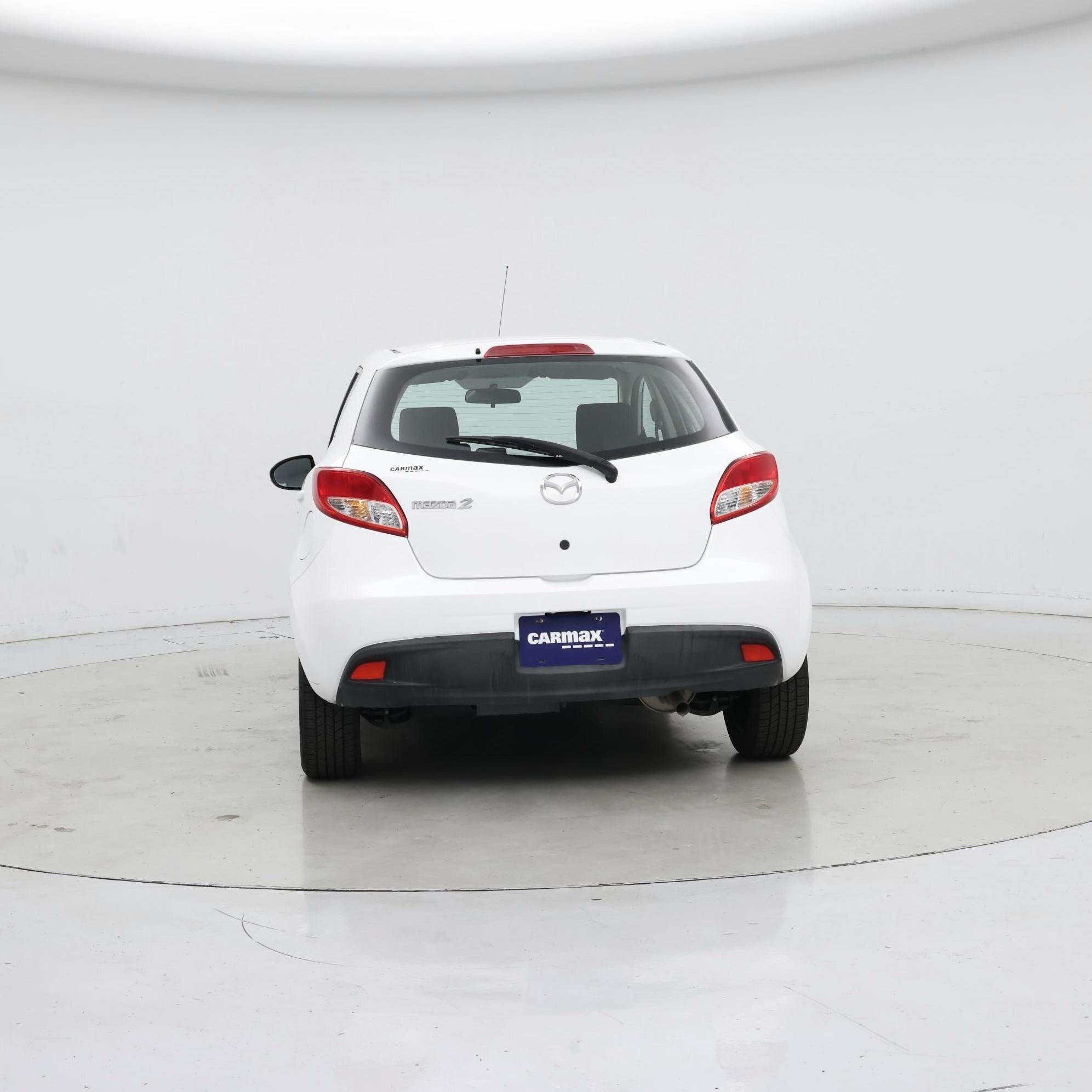 Thumbnail: 2014 Mazda Mazda2 - 6