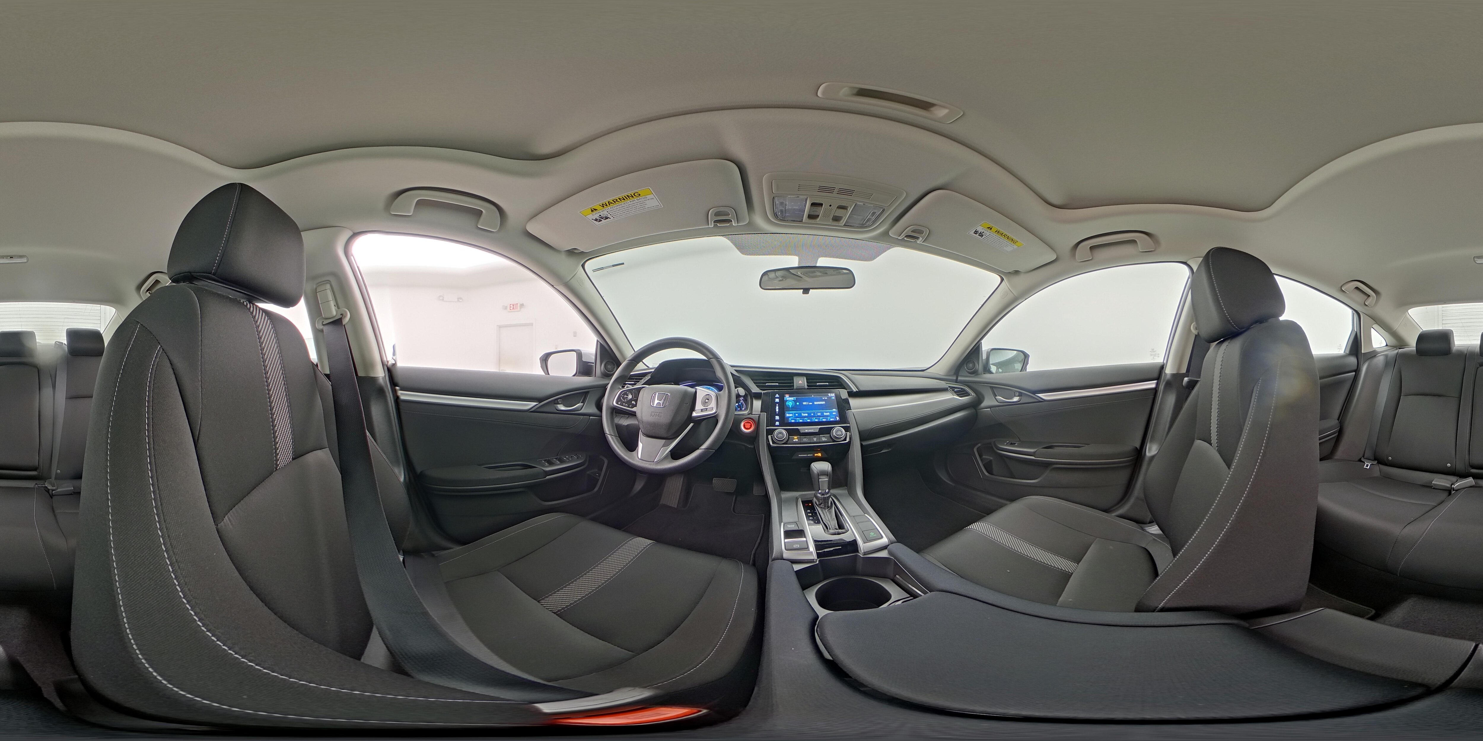 2016 Honda Civic EX - Photo 24