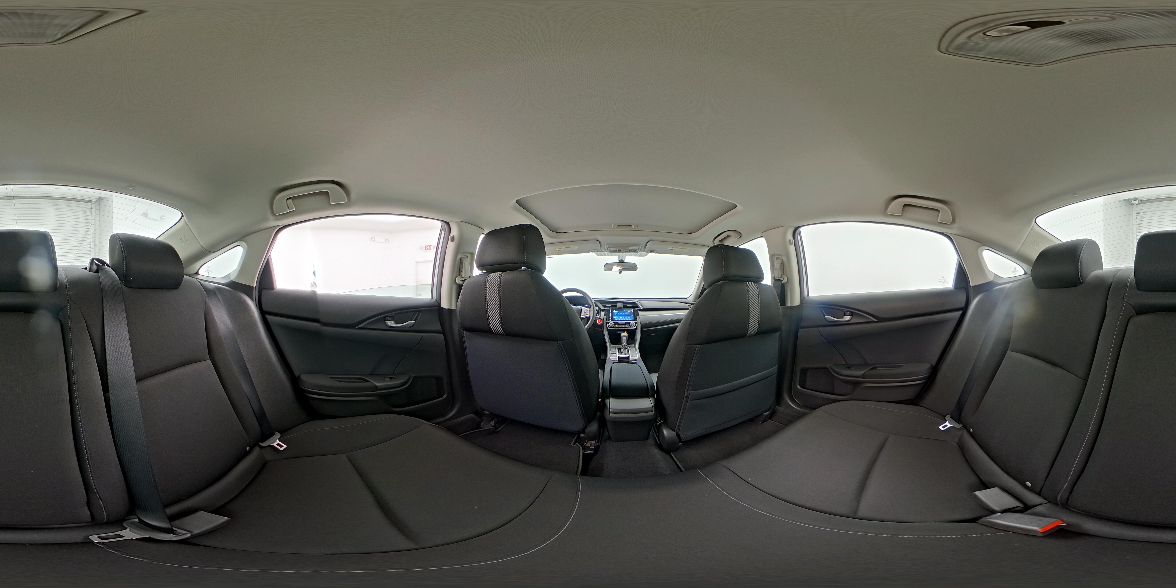 2016 Honda Civic EX - Photo 25