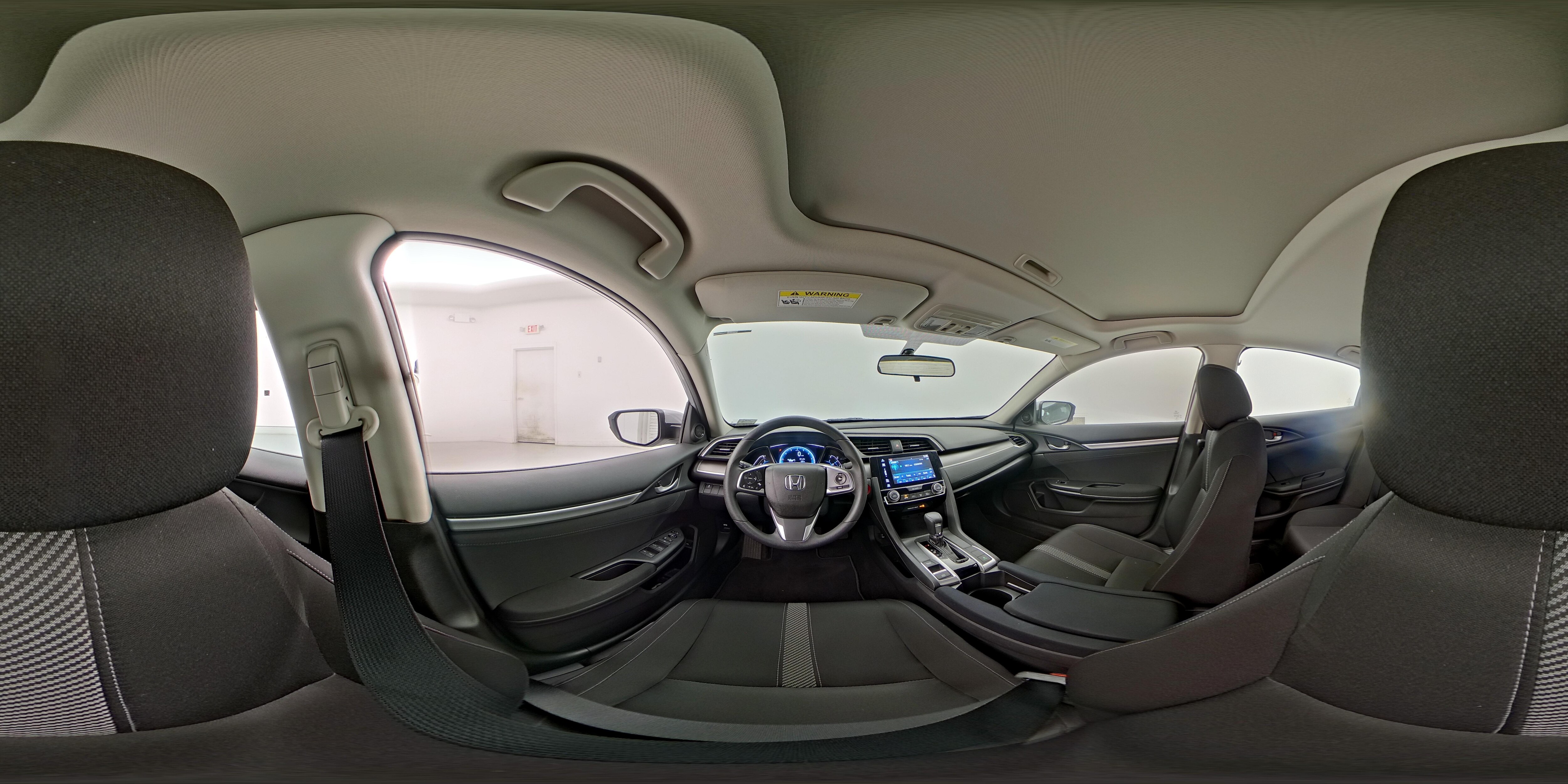 2016 Honda Civic EX - Photo 26