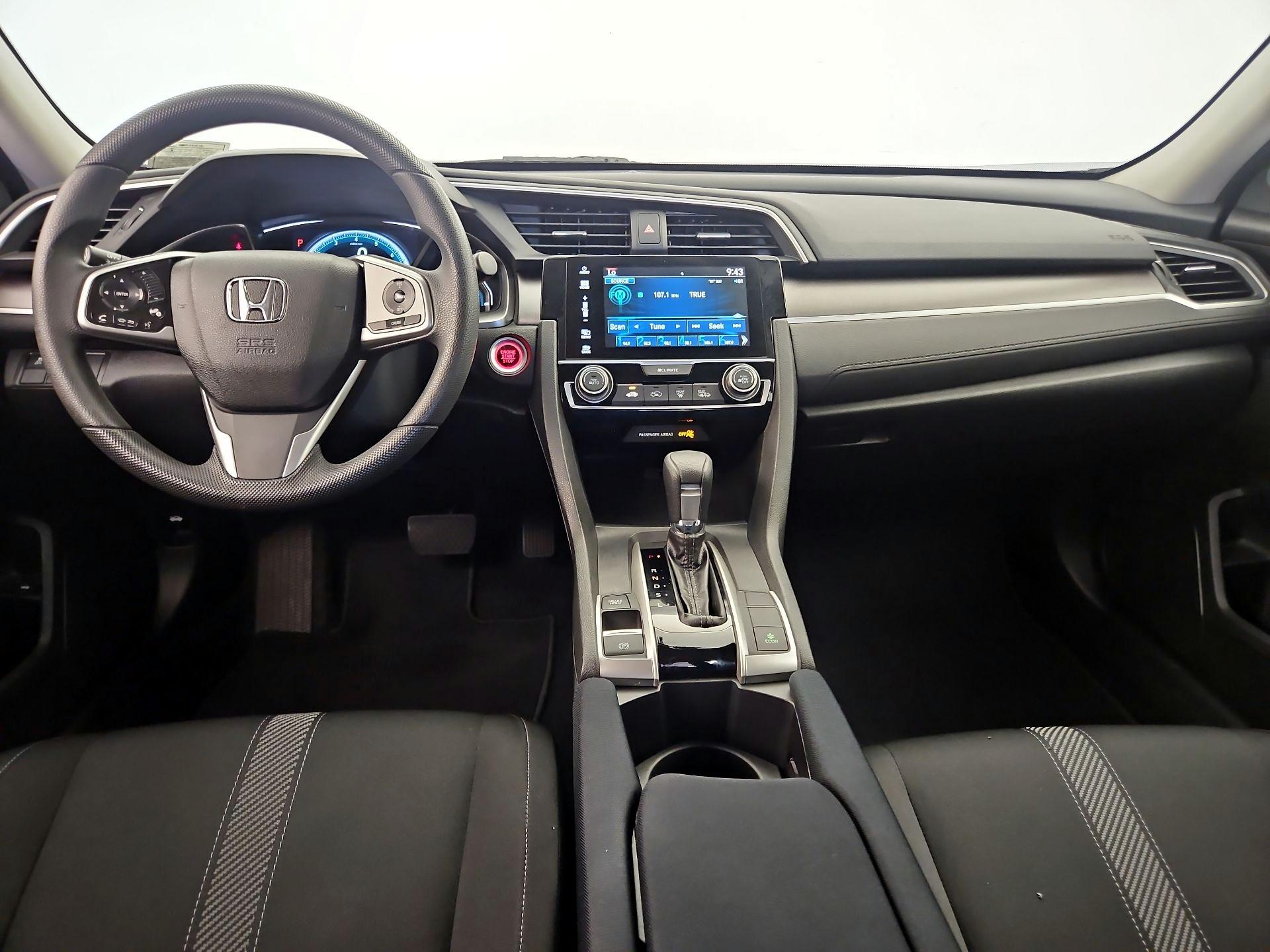 Thumbnail: 2016 Honda Civic - 9