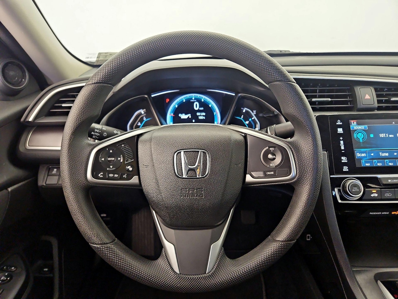 2016 Honda Civic EX - Photo 11