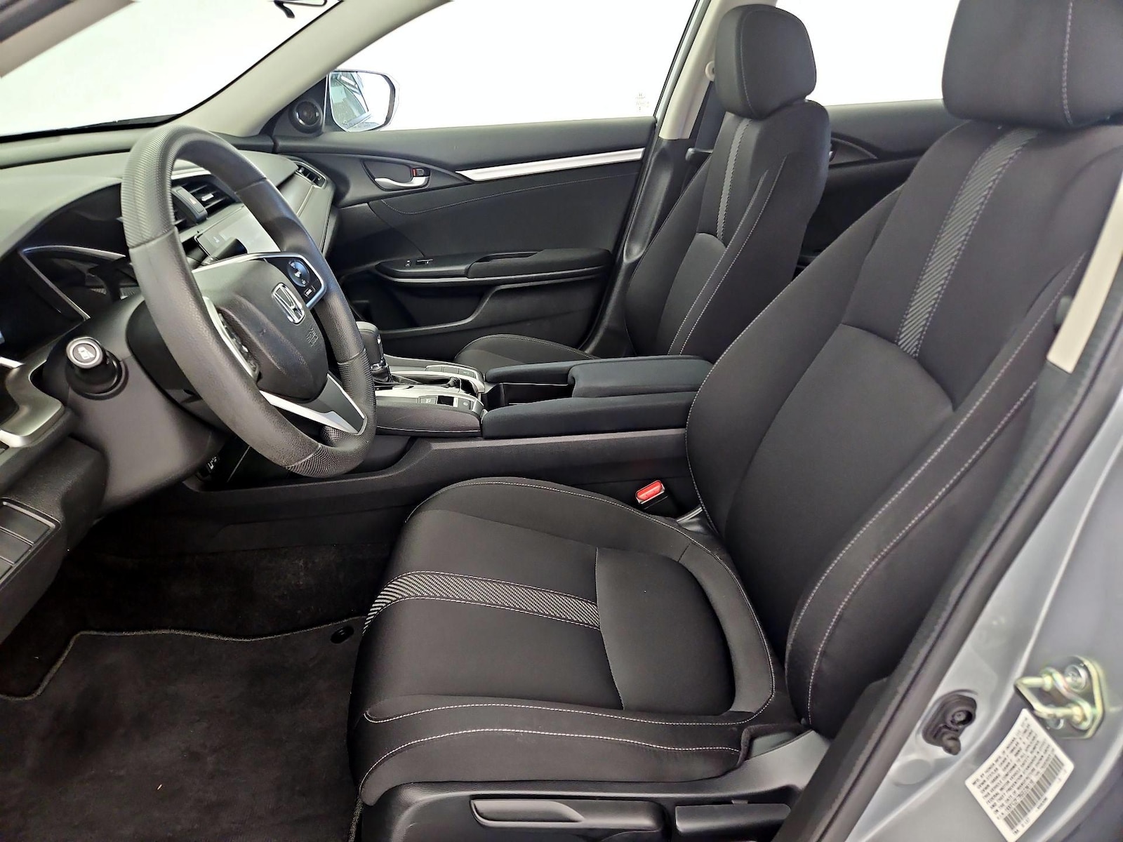 2016 Honda Civic EX - Photo 12