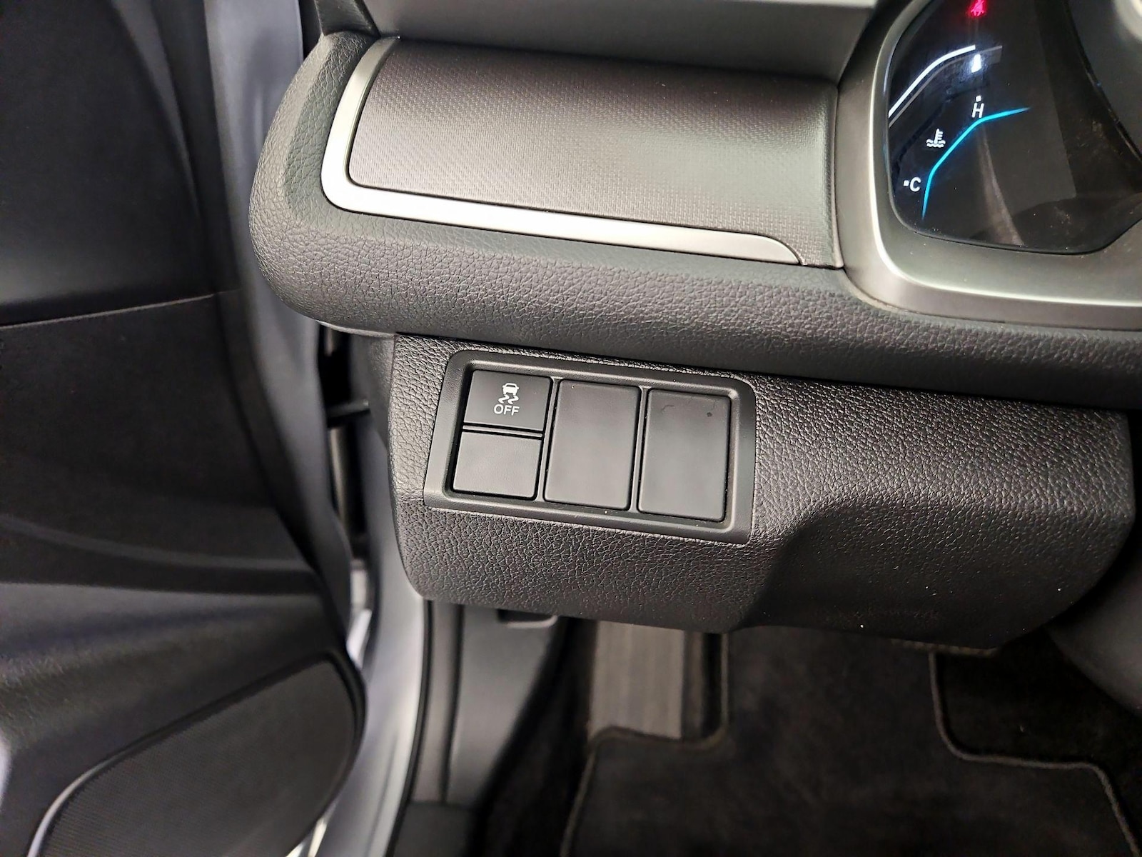 2016 Honda Civic EX - Photo 14