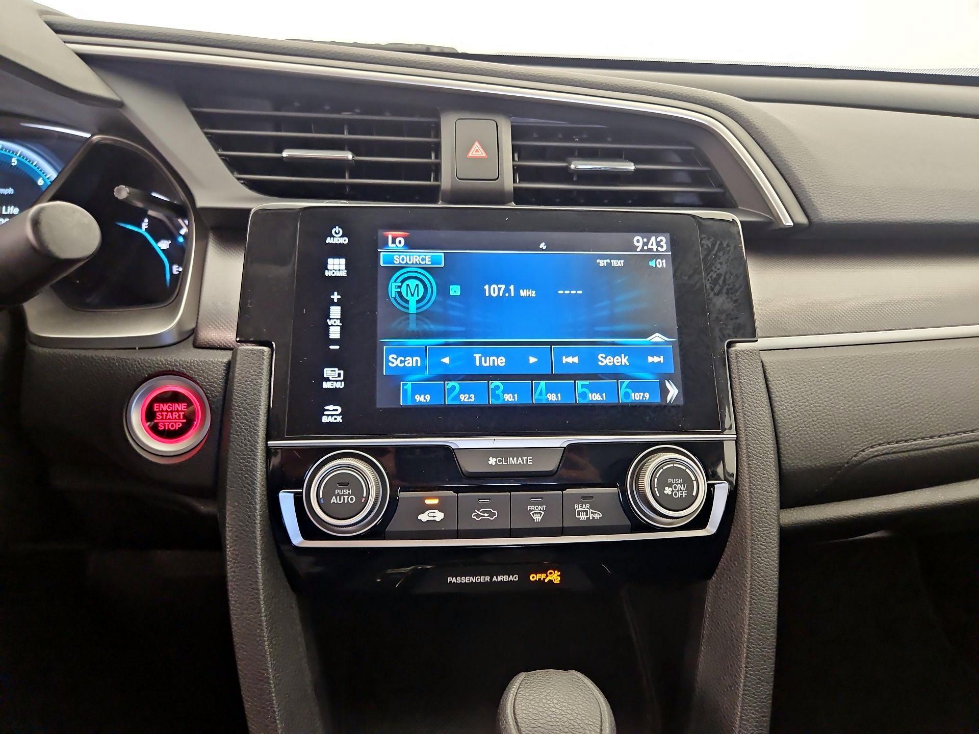 Thumbnail: 2016 Honda Civic - 15