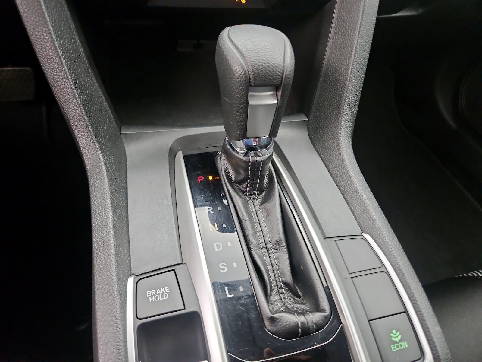 2016 Honda Civic EX - Photo 18