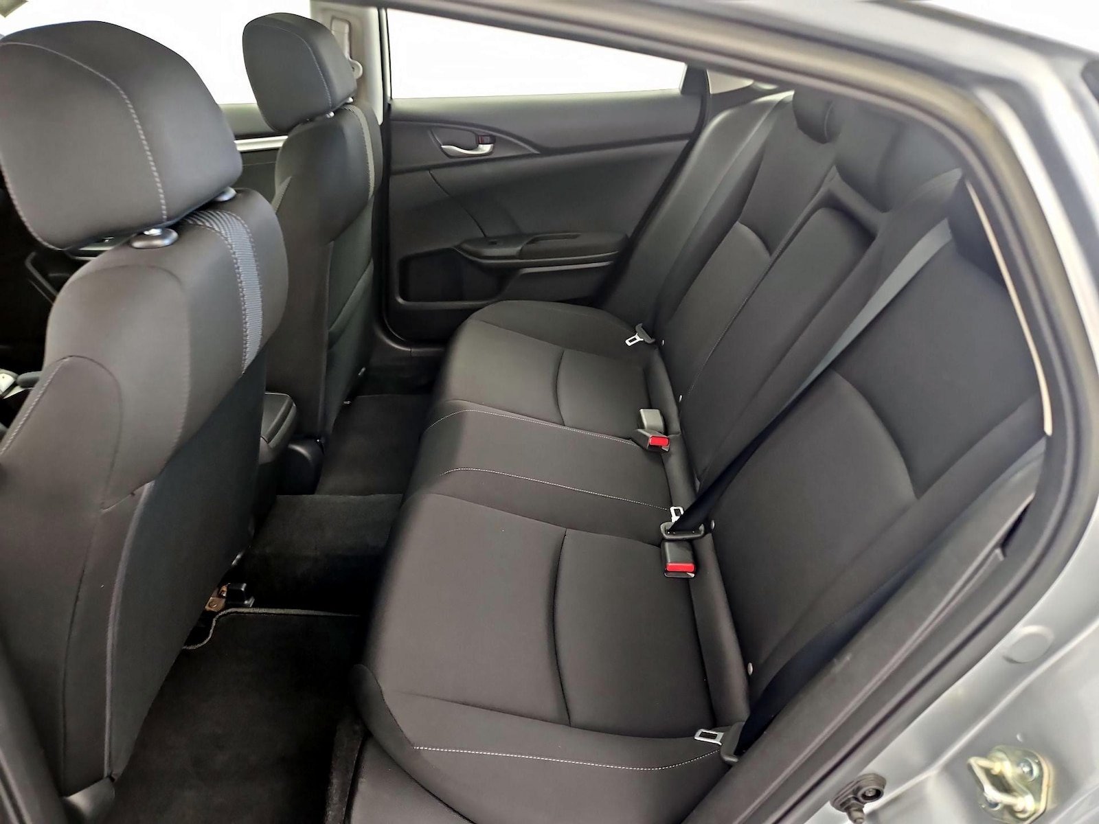 2016 Honda Civic EX - Photo 20