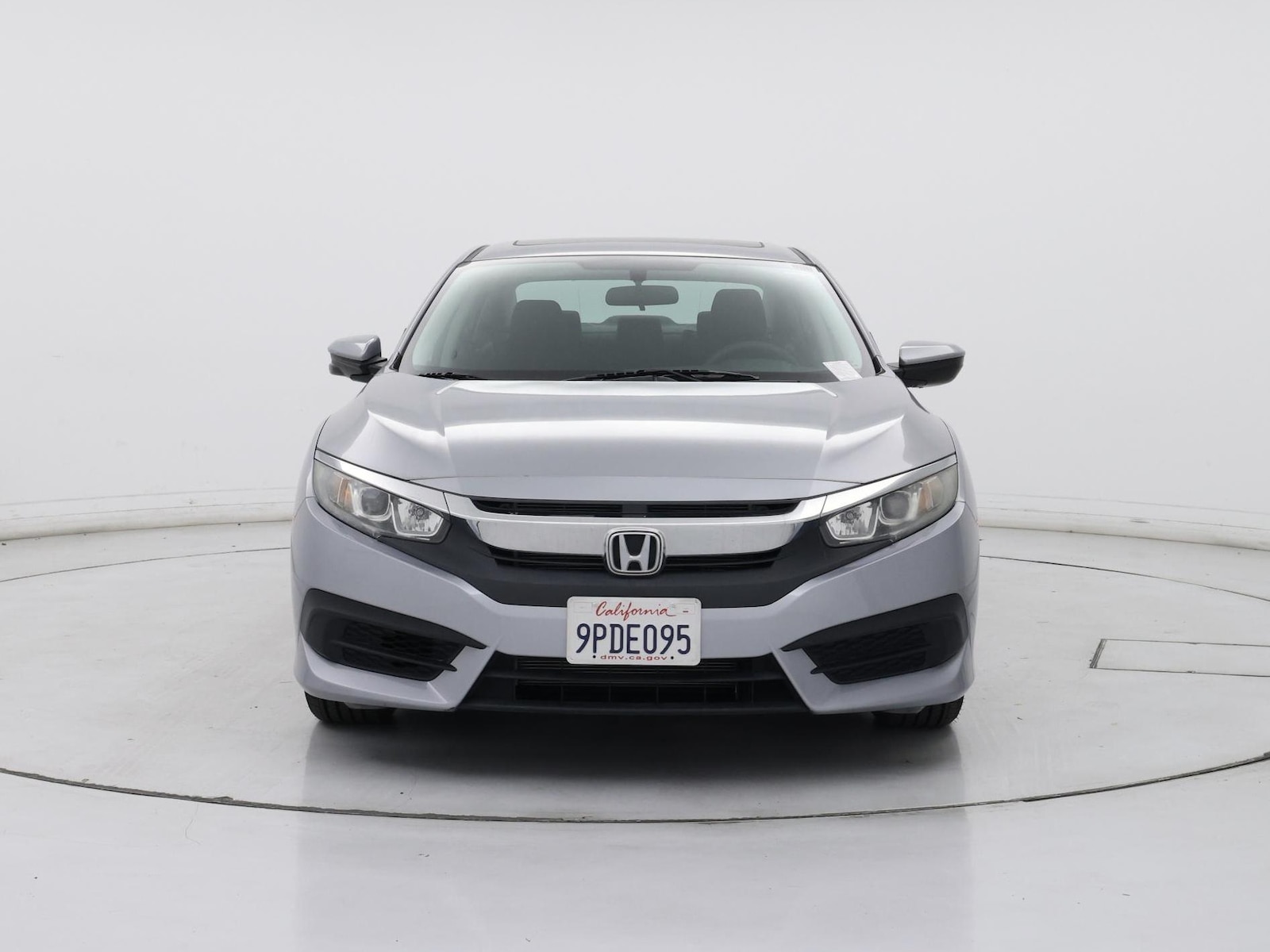 2016 Honda Civic EX - Photo 6