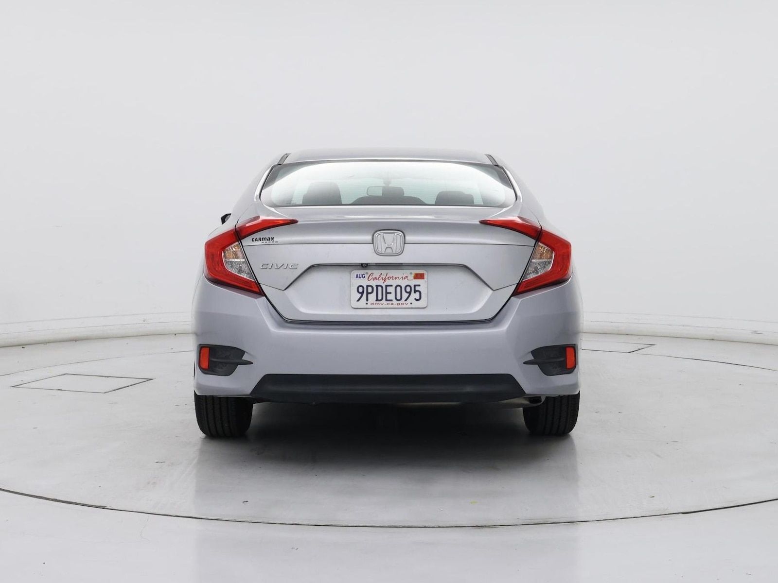 2016 Honda Civic EX - Photo 7