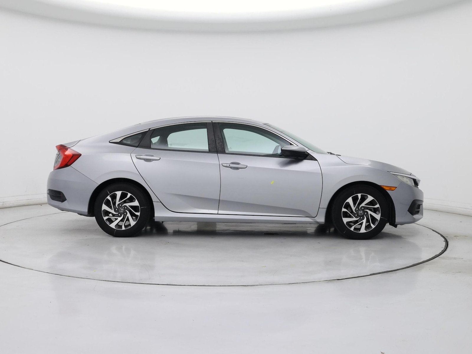 2016 Honda Civic EX - Photo 8
