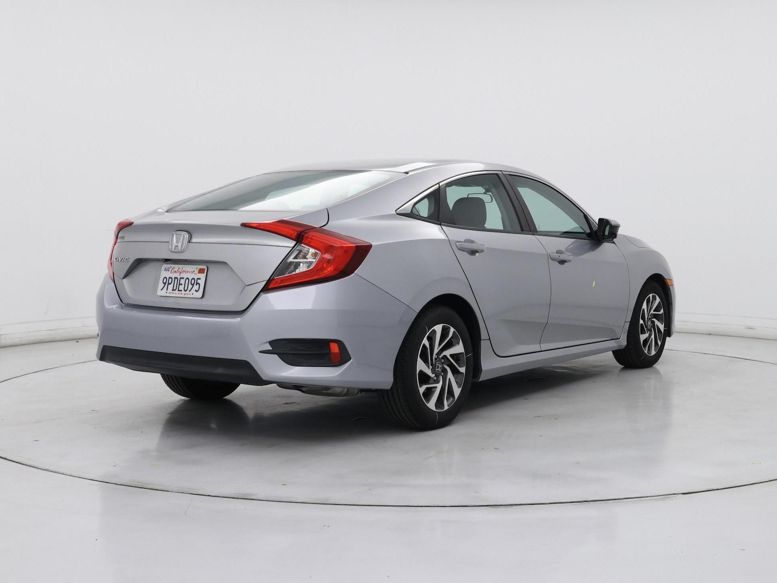 2016 Honda Civic EX - Photo 9