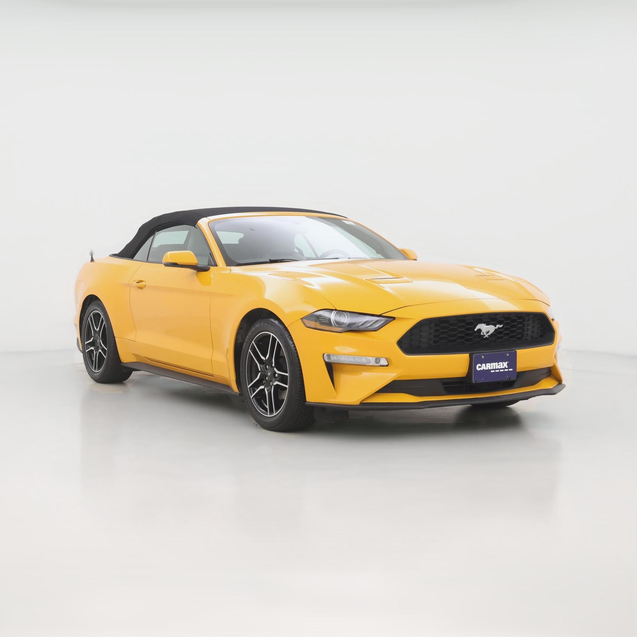 Thumbnail: 2019 Ford Mustang - 1