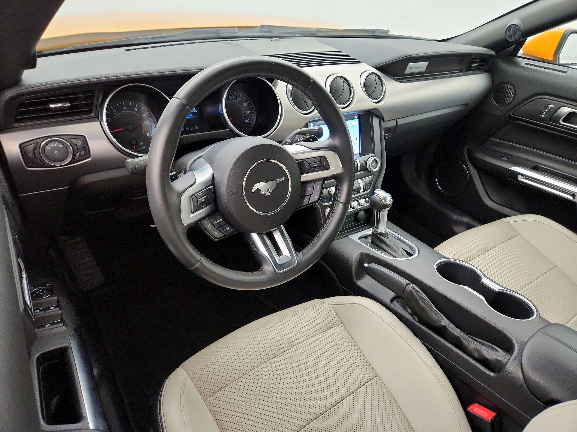 Thumbnail: 2019 Ford Mustang - 9