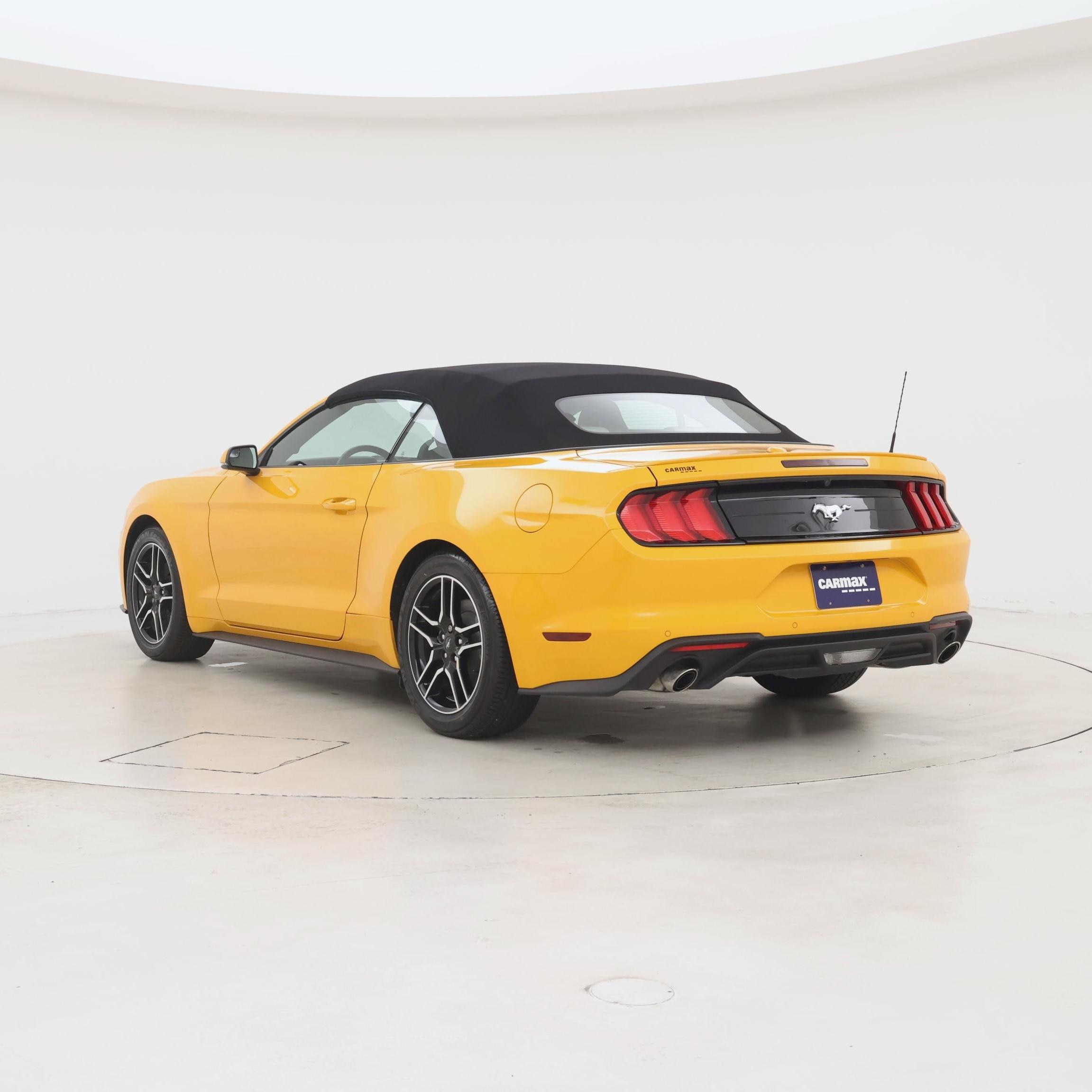 Thumbnail: 2019 Ford Mustang - 2
