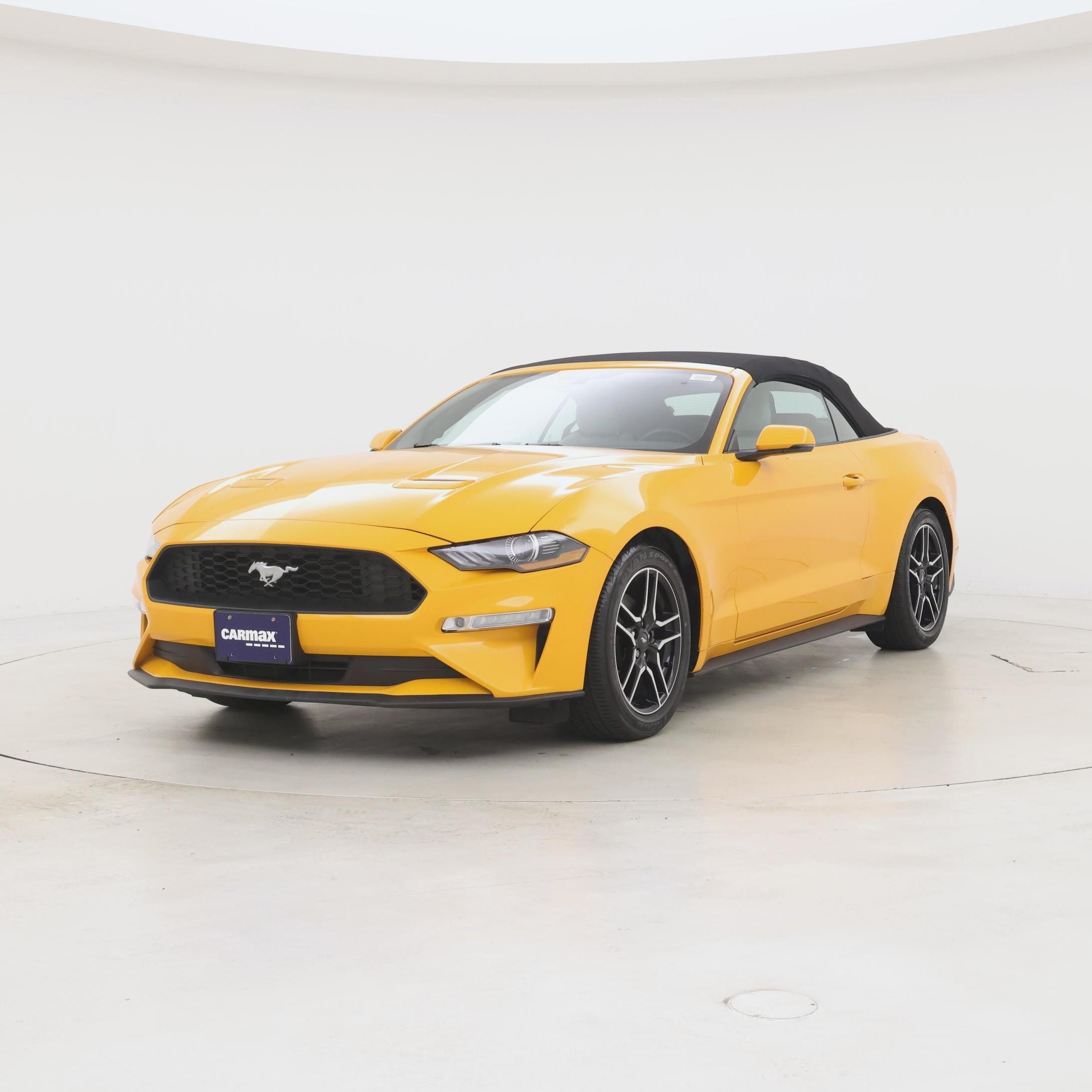Thumbnail: 2019 Ford Mustang - 4