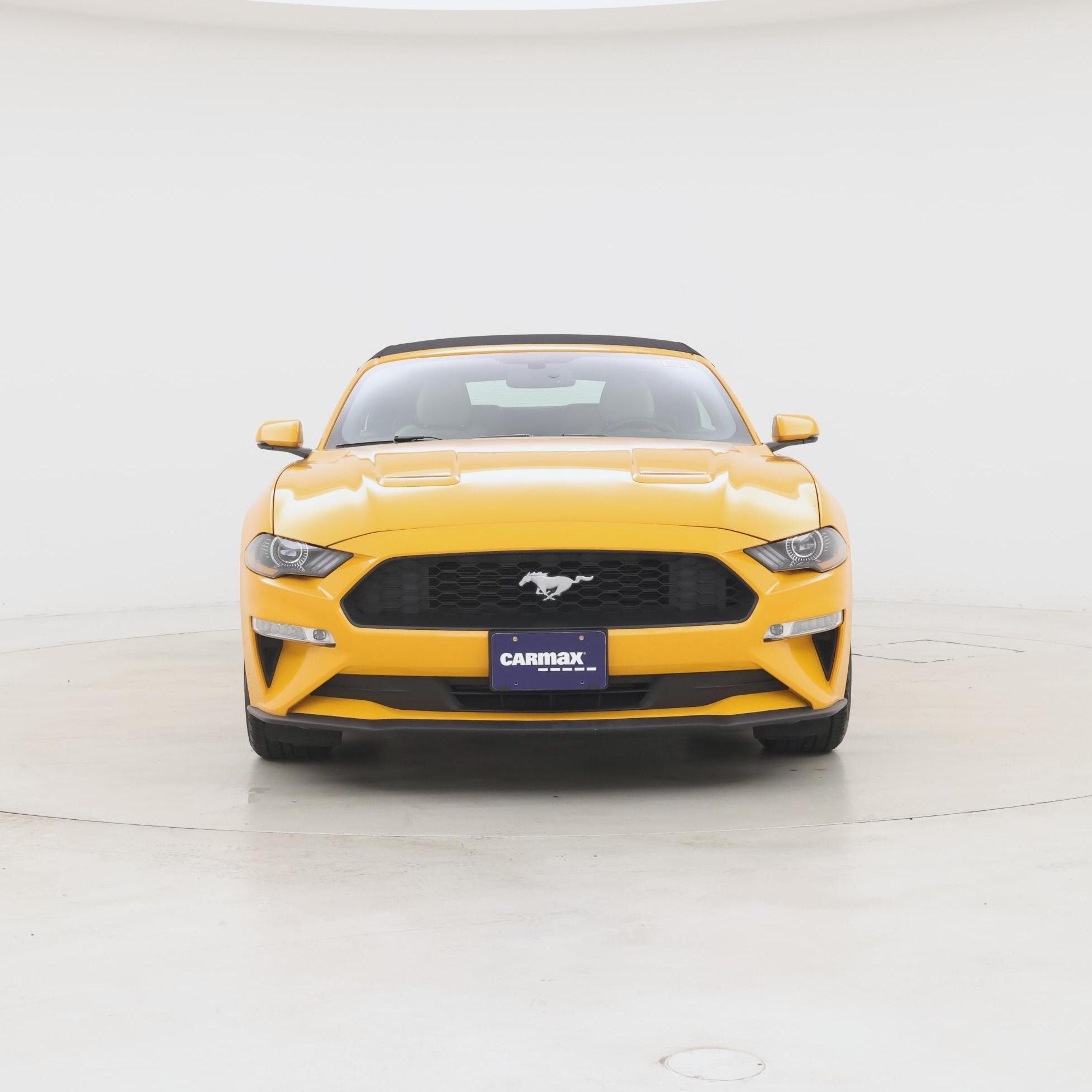 Thumbnail: 2019 Ford Mustang - 5