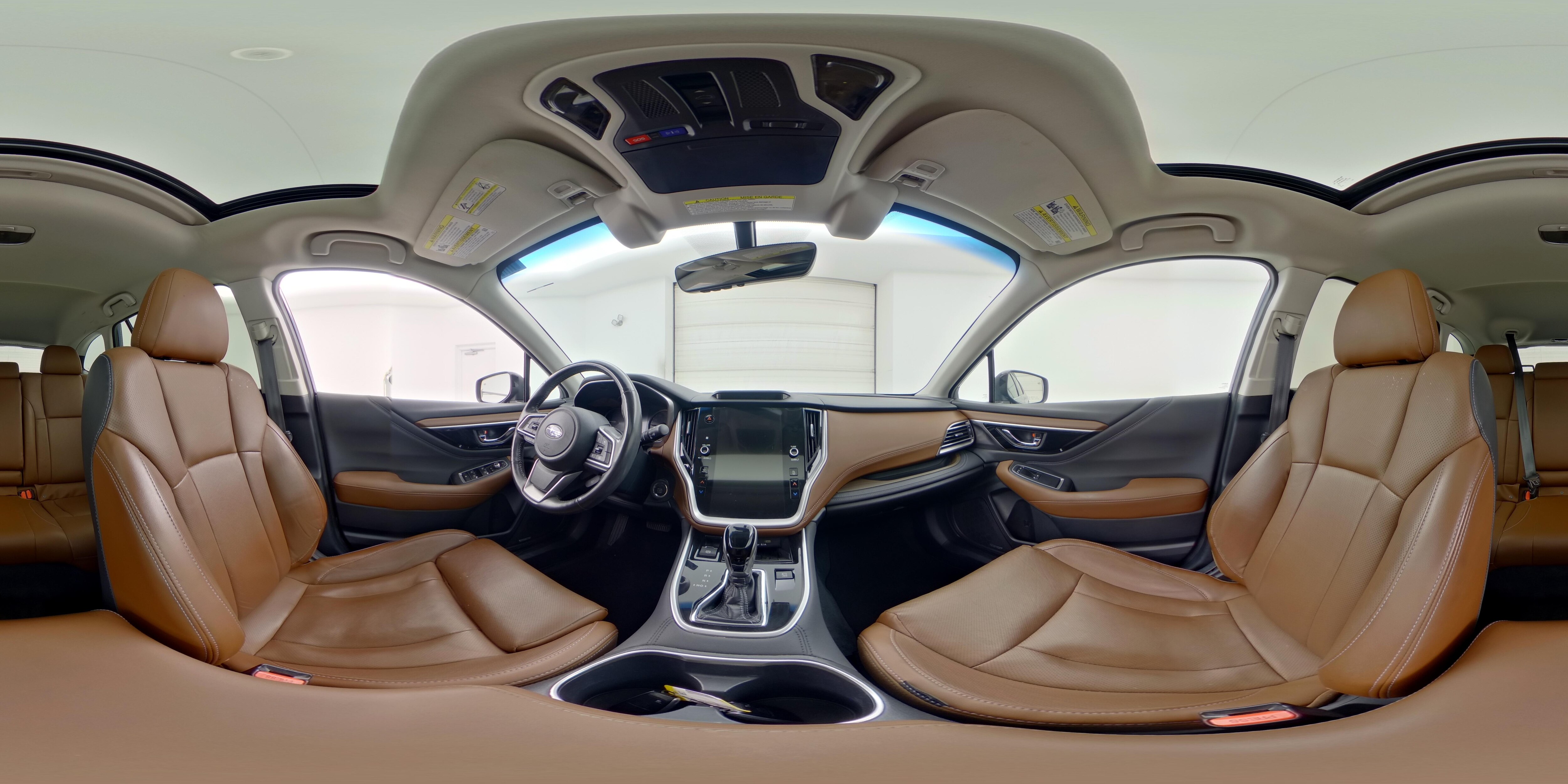 2020 Subaru Outback Touring - Photo 27