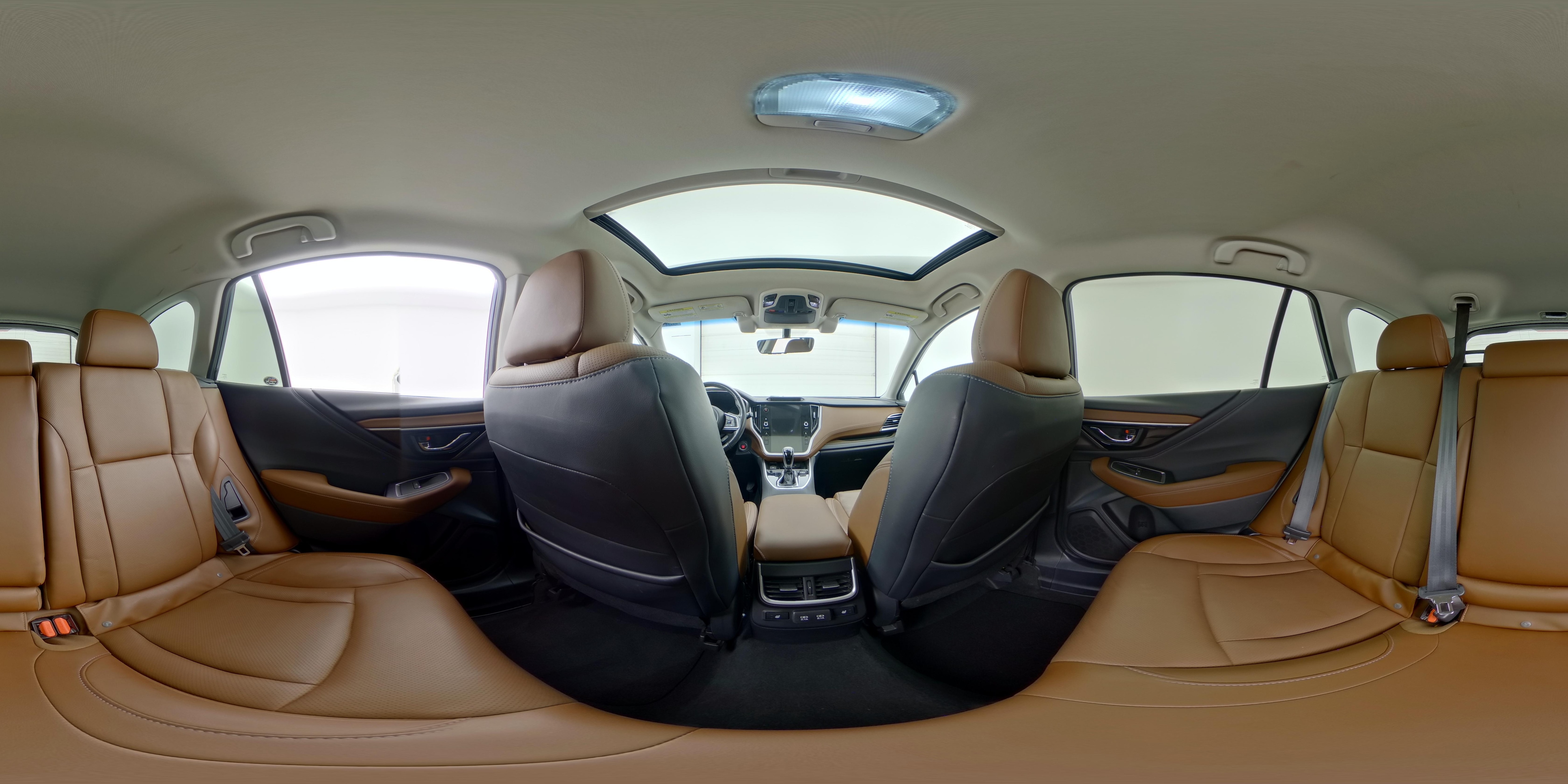 2020 Subaru Outback Touring - Photo 28
