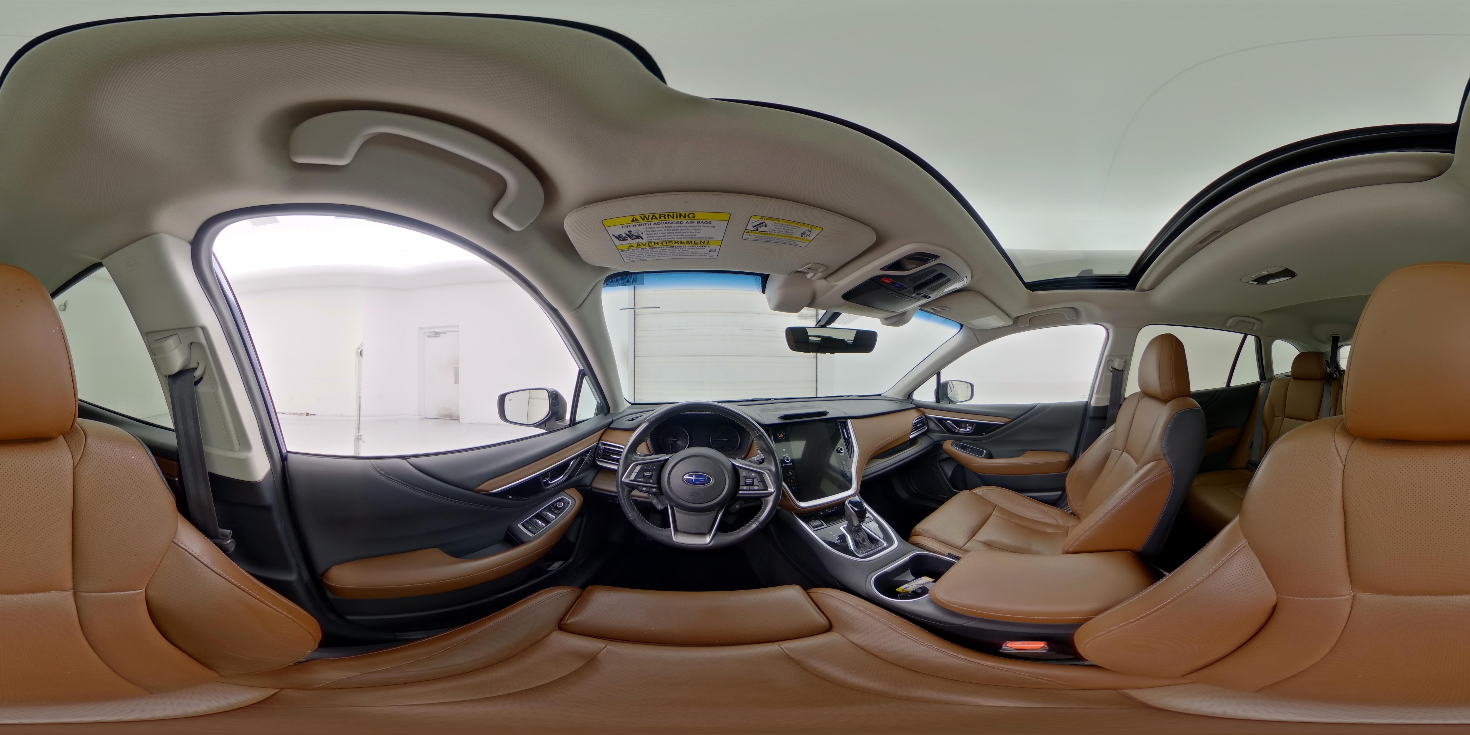 2020 Subaru Outback Touring - Photo 29