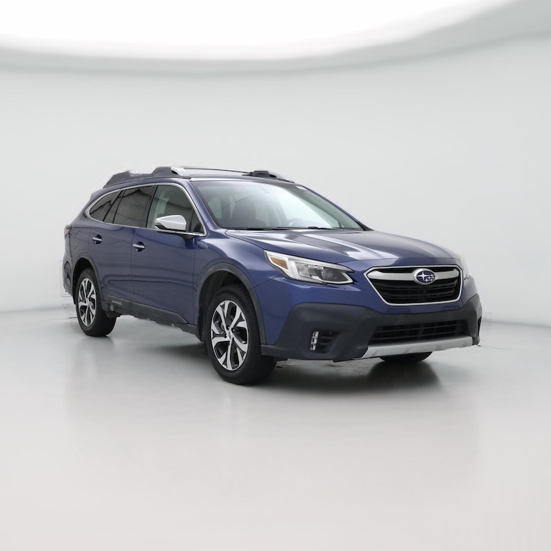 2020 Subaru Outback Touring XT