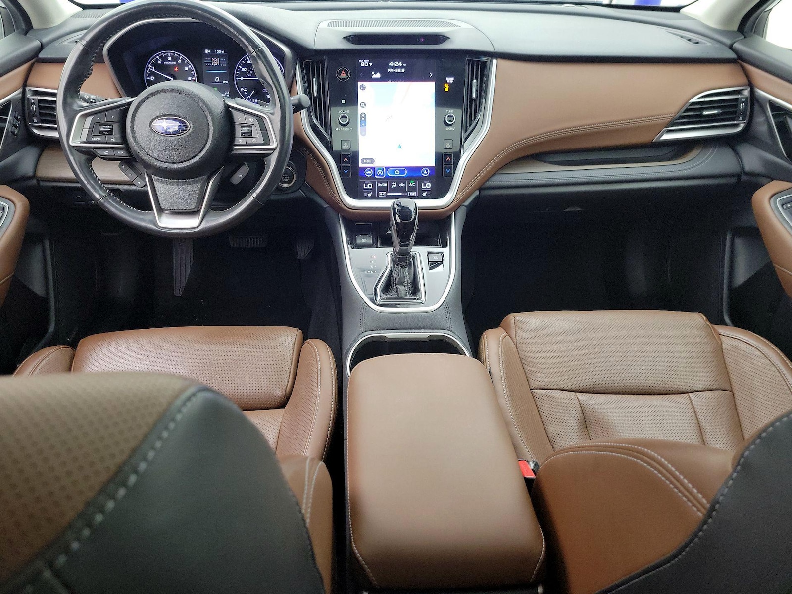 2020 Subaru Outback Touring - Photo 10