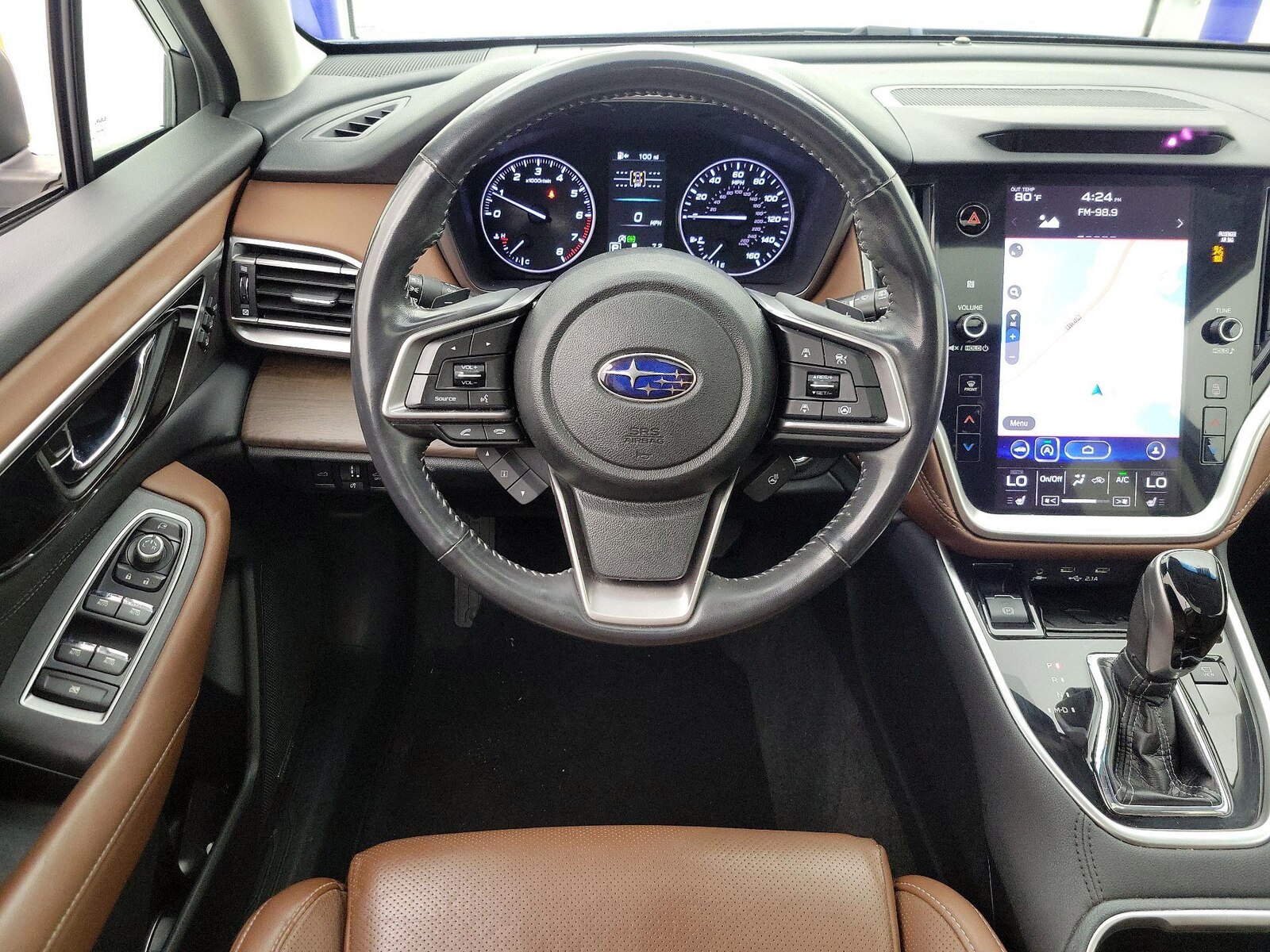 2020 Subaru Outback Touring - Photo 11