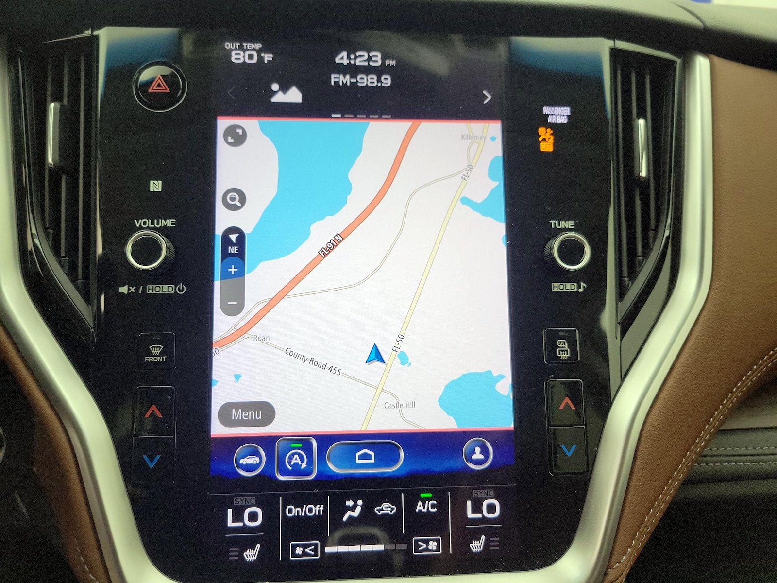 2020 Subaru Outback Touring - Photo 15
